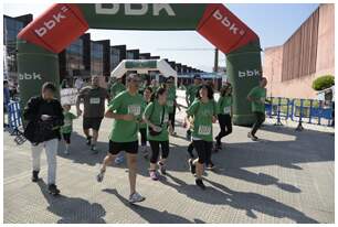 Foto 94 de las Carrera Familiar de Durango 2018