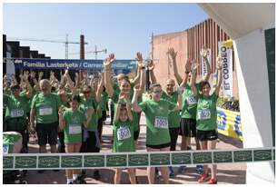 Foto 97 de las Carrera Familiar de Durango 2018