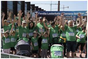 Foto 101 de las Carrera Familiar de Durango 2018