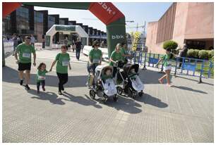 Foto 115 de las Carrera Familiar de Durango 2018