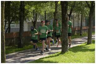 Foto 117 de las Carrera Familiar de Durango 2018