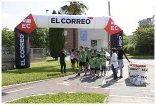 Foto 123 de las Carrera Familiar de Durango 2018