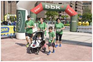 Foto 141 de las Carrera Familiar de Durango 2018