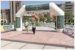 Foto 150 de las Carrera Familiar de Durango 2018