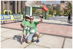 Foto 156 de las Carrera Familiar de Durango 2018