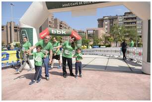 Foto 160 de las Carrera Familiar de Durango 2018