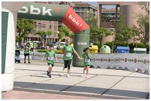 Foto 180 de las Carrera Familiar de Durango 2018