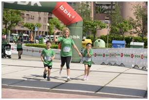 Foto 181 de las Carrera Familiar de Durango 2018