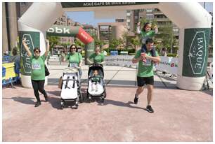 Foto 185 de las Carrera Familiar de Durango 2018