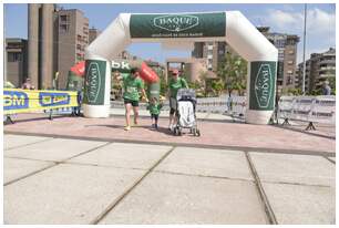 Foto 207 de las Carrera Familiar de Durango 2018