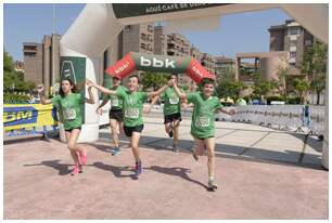Foto 222 de las Carrera Familiar de Durango 2018
