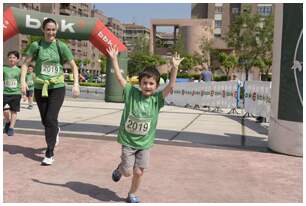 Foto 233 de las Carrera Familiar de Durango 2018