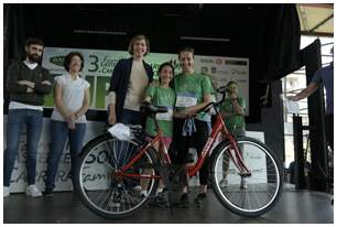 Foto 302 de las Carrera Familiar de Durango 2018
