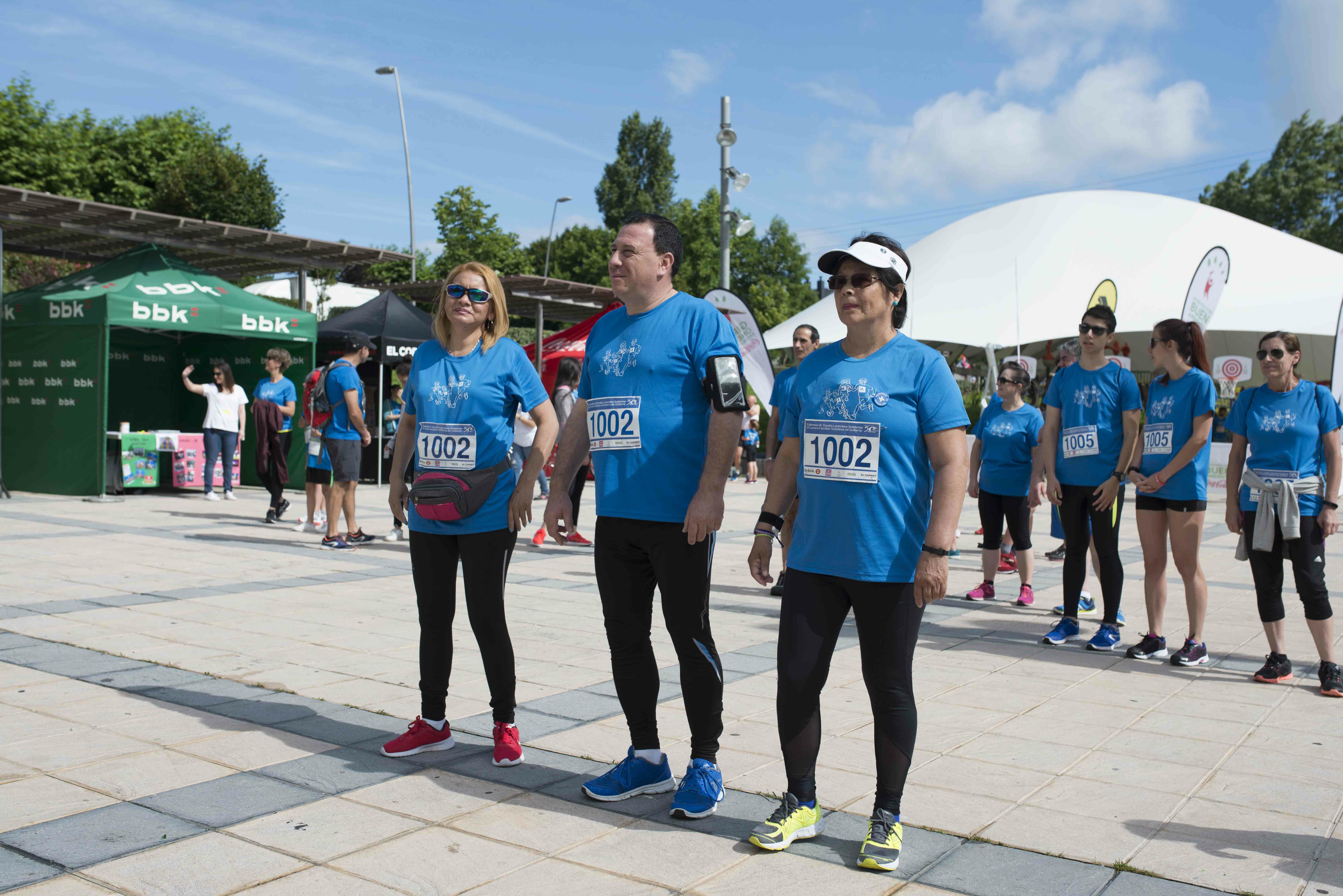 Foto 4 de las Carrera Familiar de Gallarta 2018
