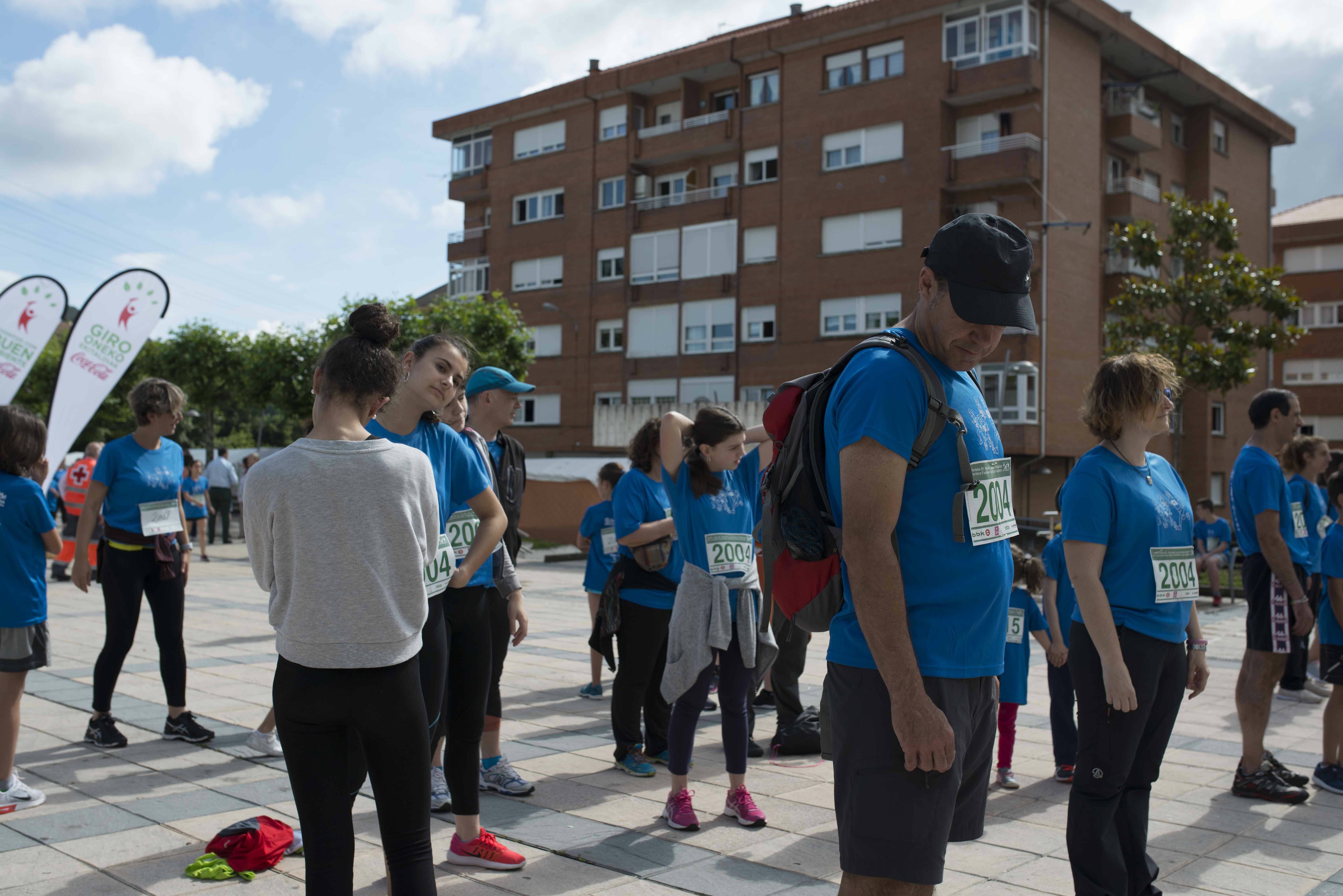 Foto 6 de las Carrera Familiar de Gallarta 2018
