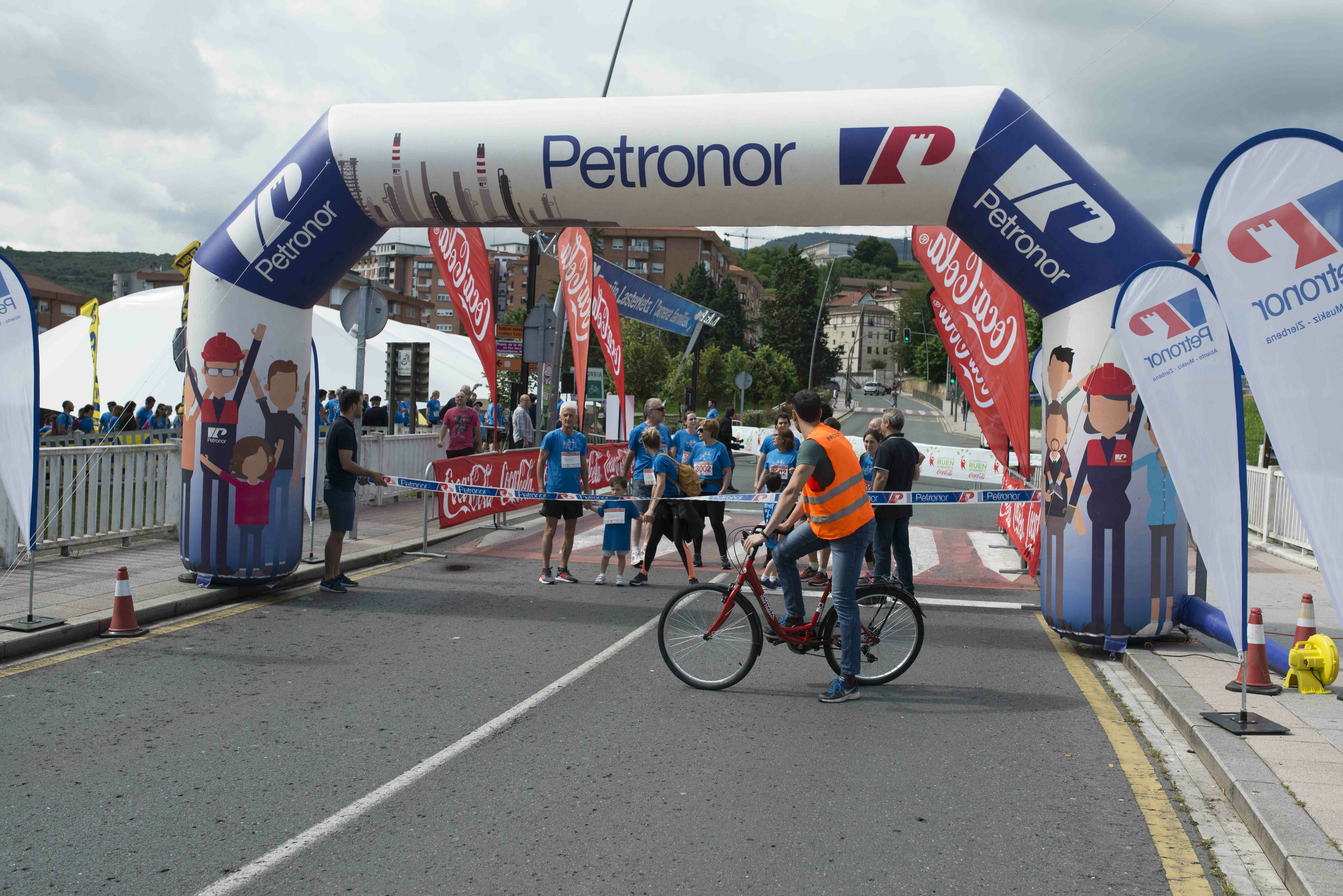Foto 40 de las Carrera Familiar de Gallarta 2018