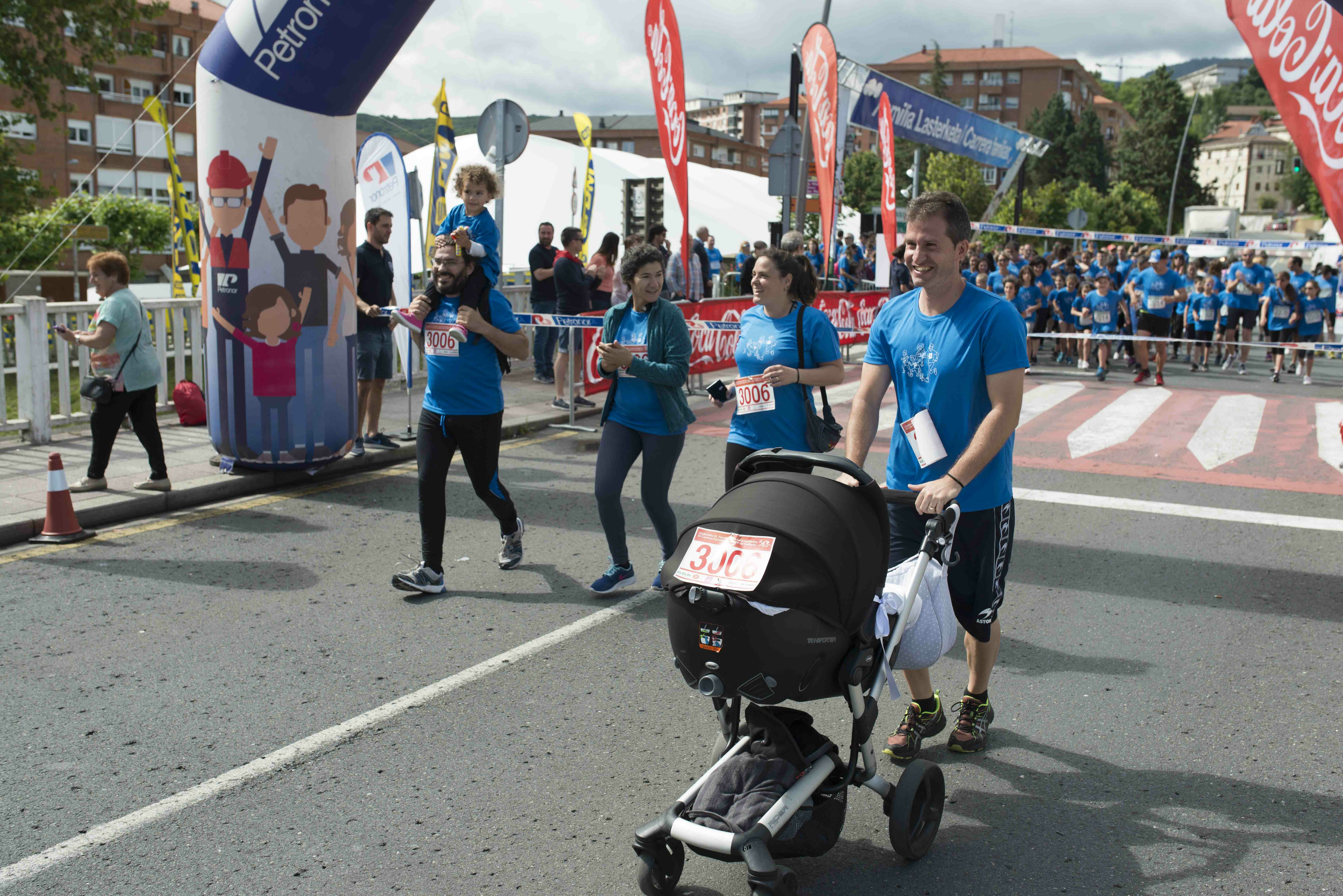 Foto 51 de las Carrera Familiar de Gallarta 2018