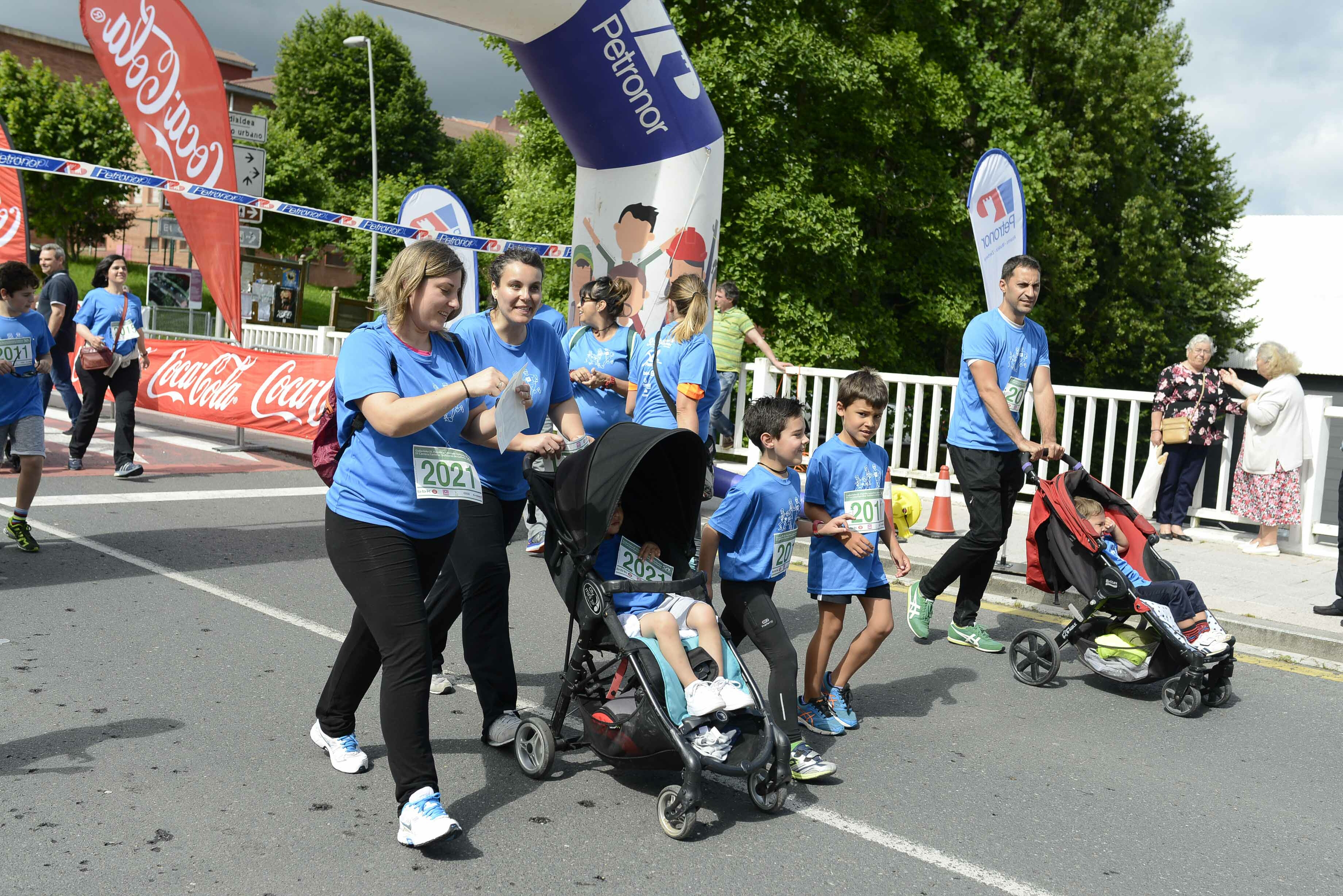 Foto 69 de las Carrera Familiar de Gallarta 2018