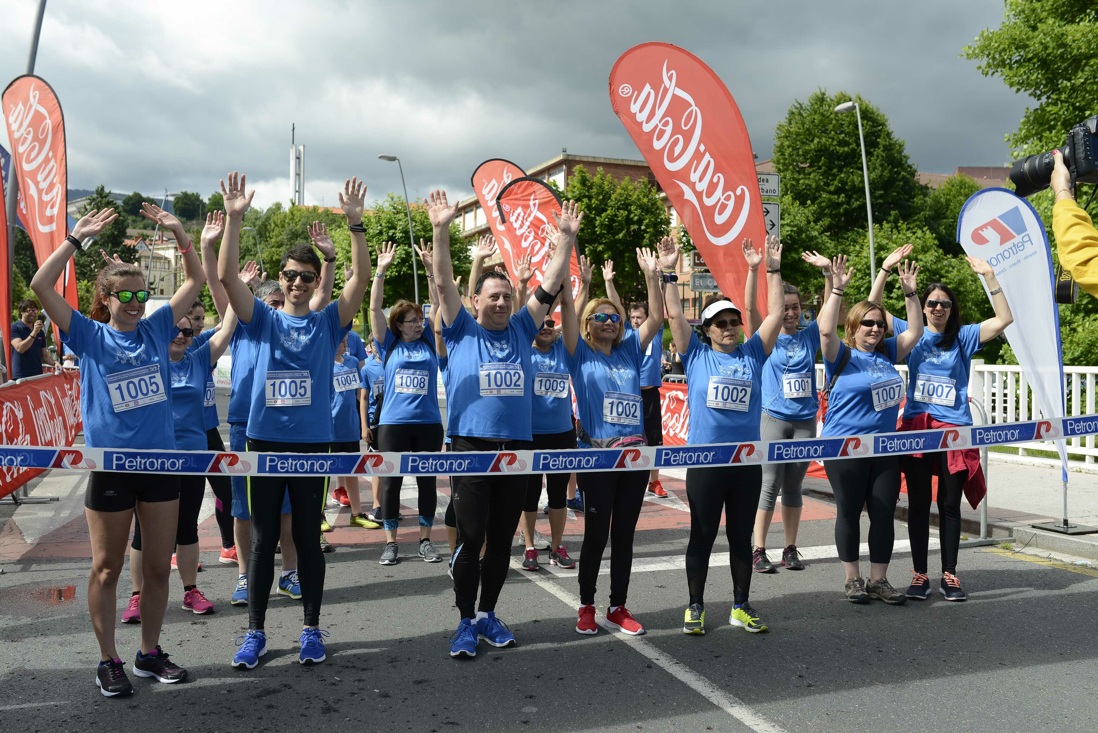 Foto 73 de las Carrera Familiar de Gallarta 2018