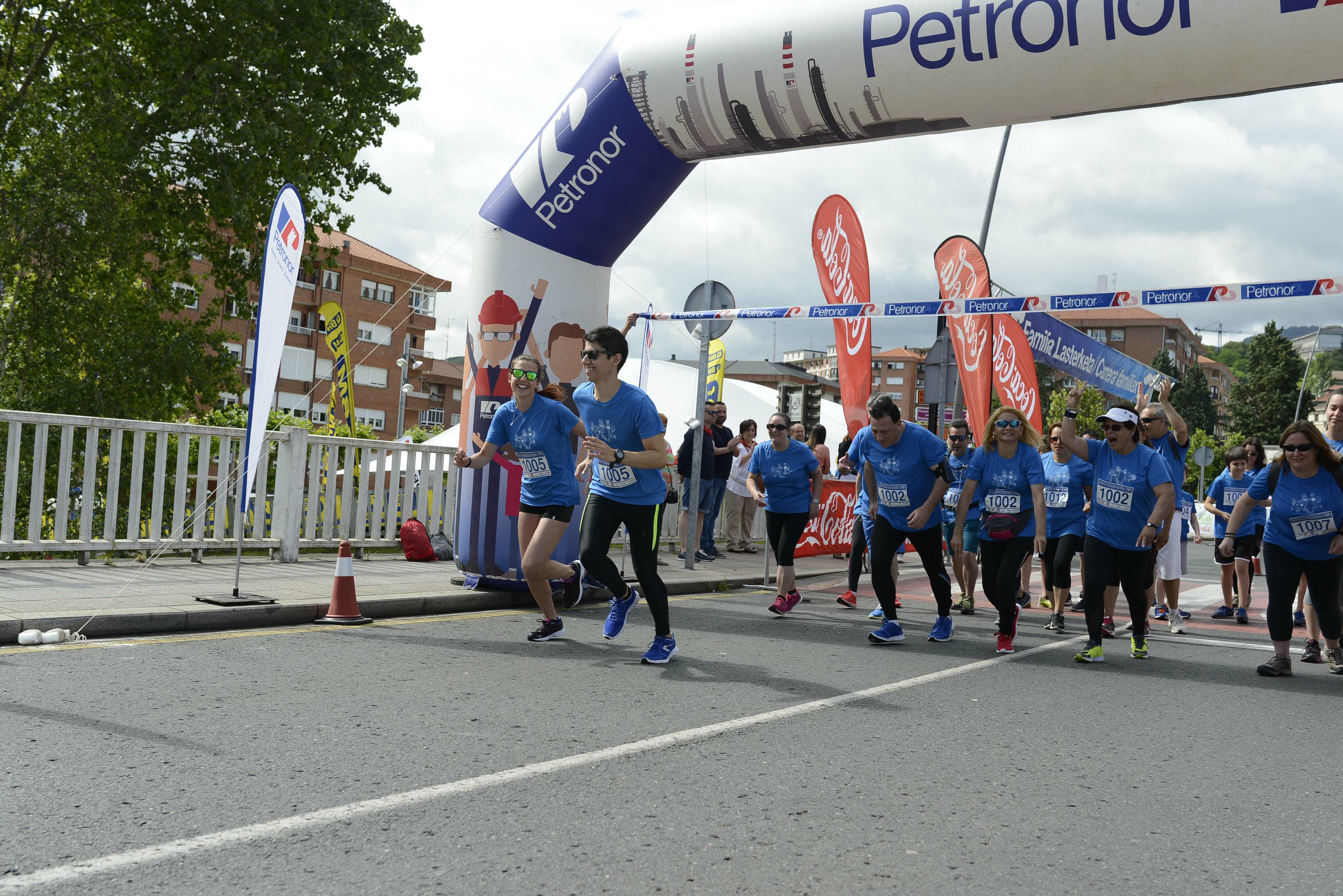Foto 76 de las Carrera Familiar de Gallarta 2018