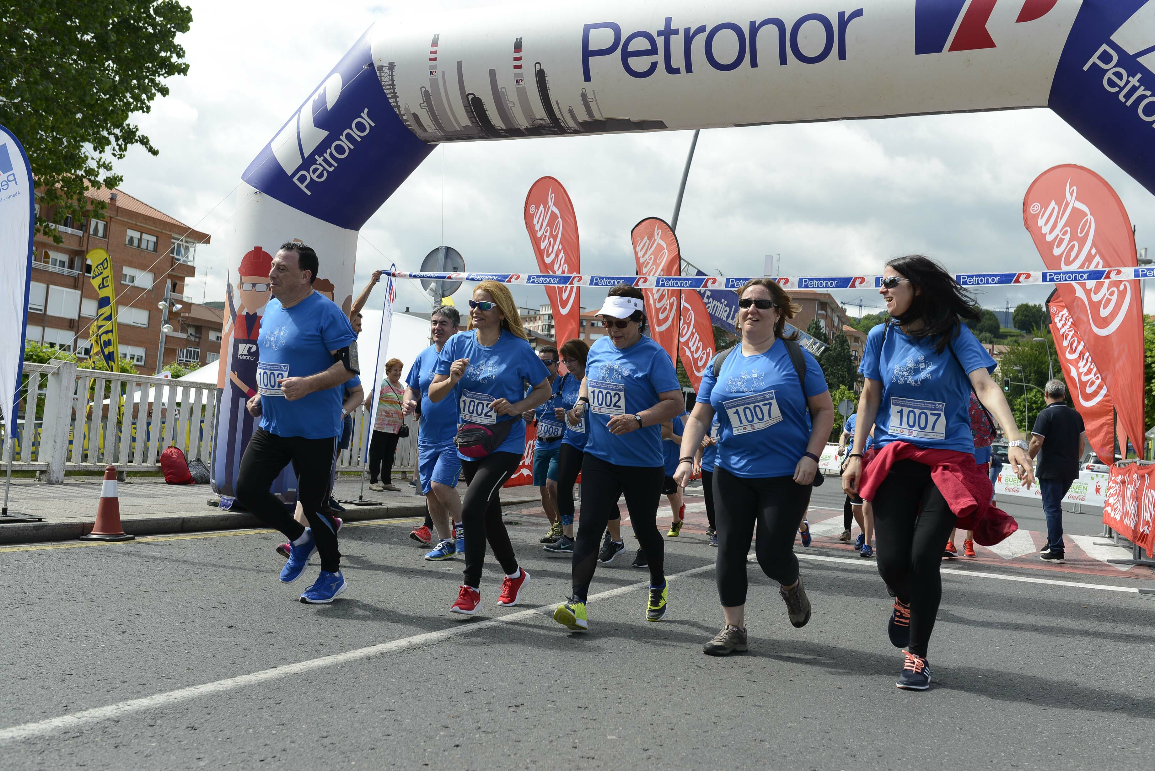 Foto 78 de las Carrera Familiar de Gallarta 2018