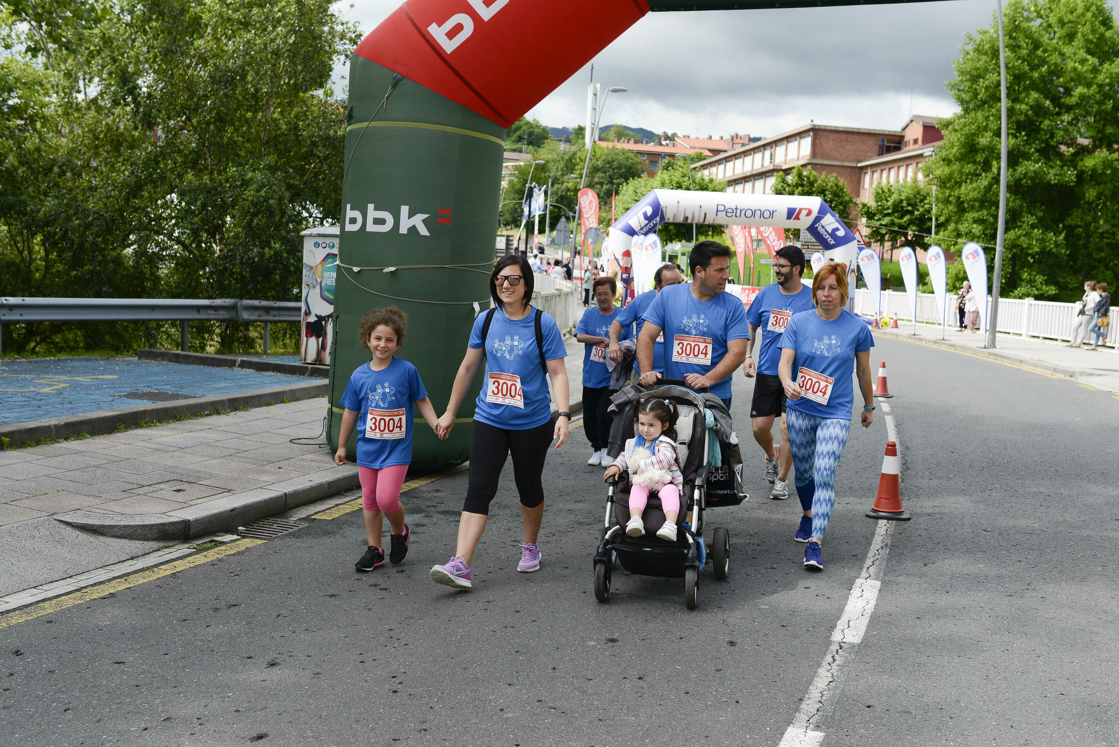 Foto 81 de las Carrera Familiar de Gallarta 2018
