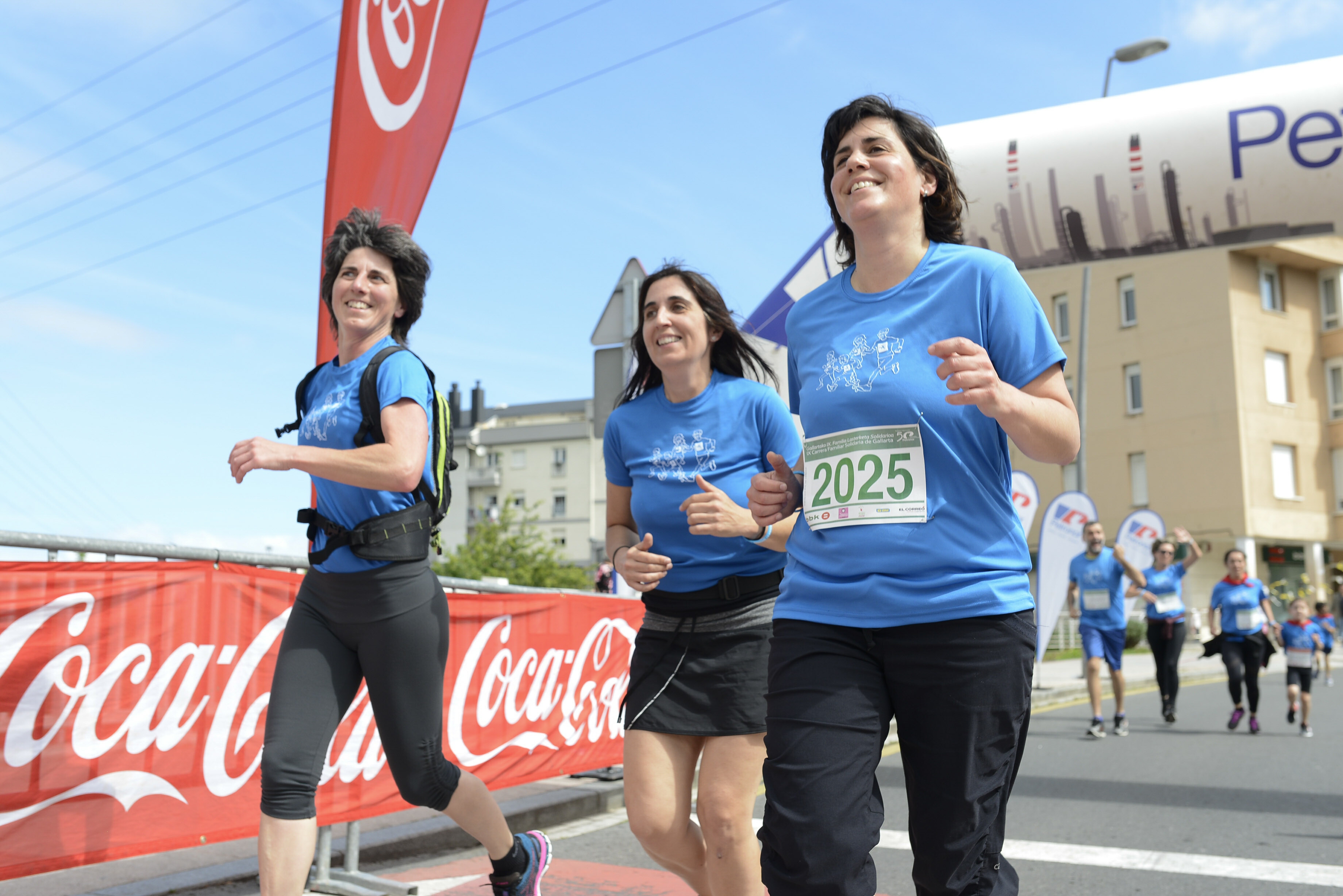 Foto 87 de las Carrera Familiar de Gallarta 2018