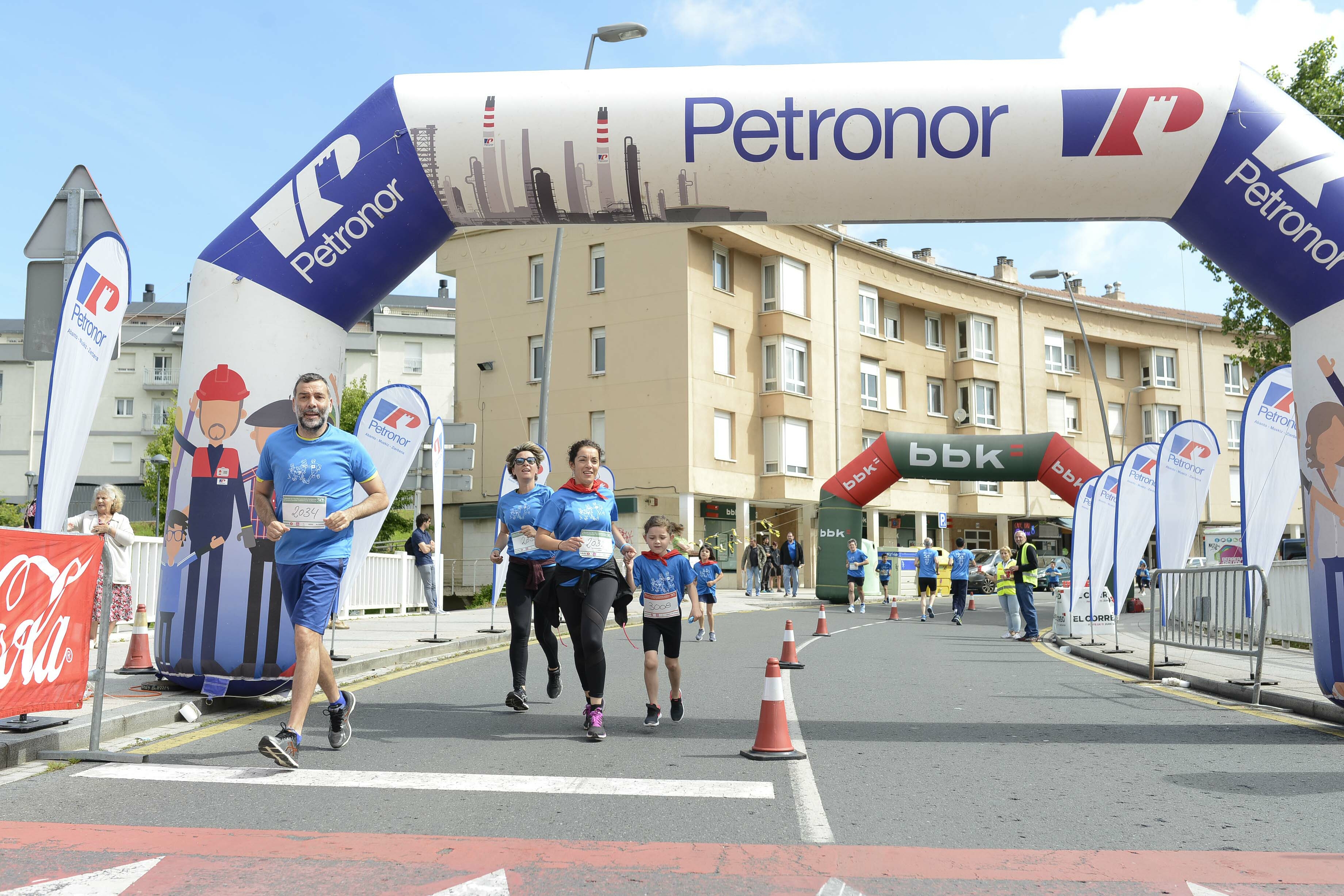 Foto 88 de las Carrera Familiar de Gallarta 2018
