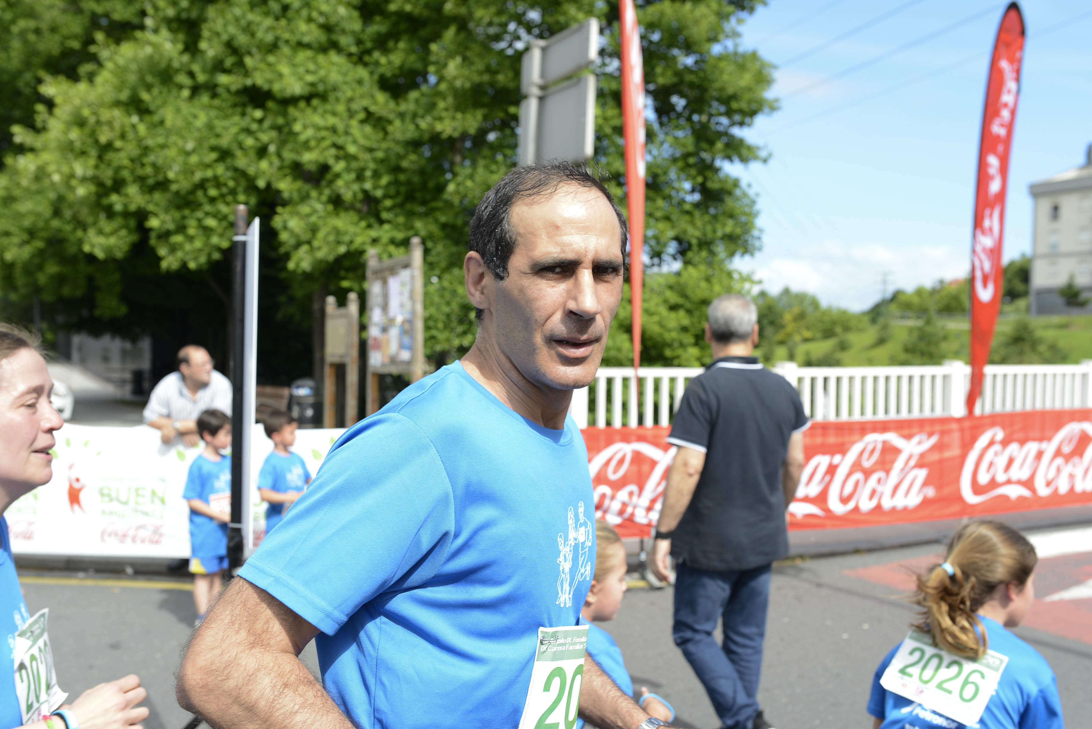 Foto 93 de las Carrera Familiar de Gallarta 2018