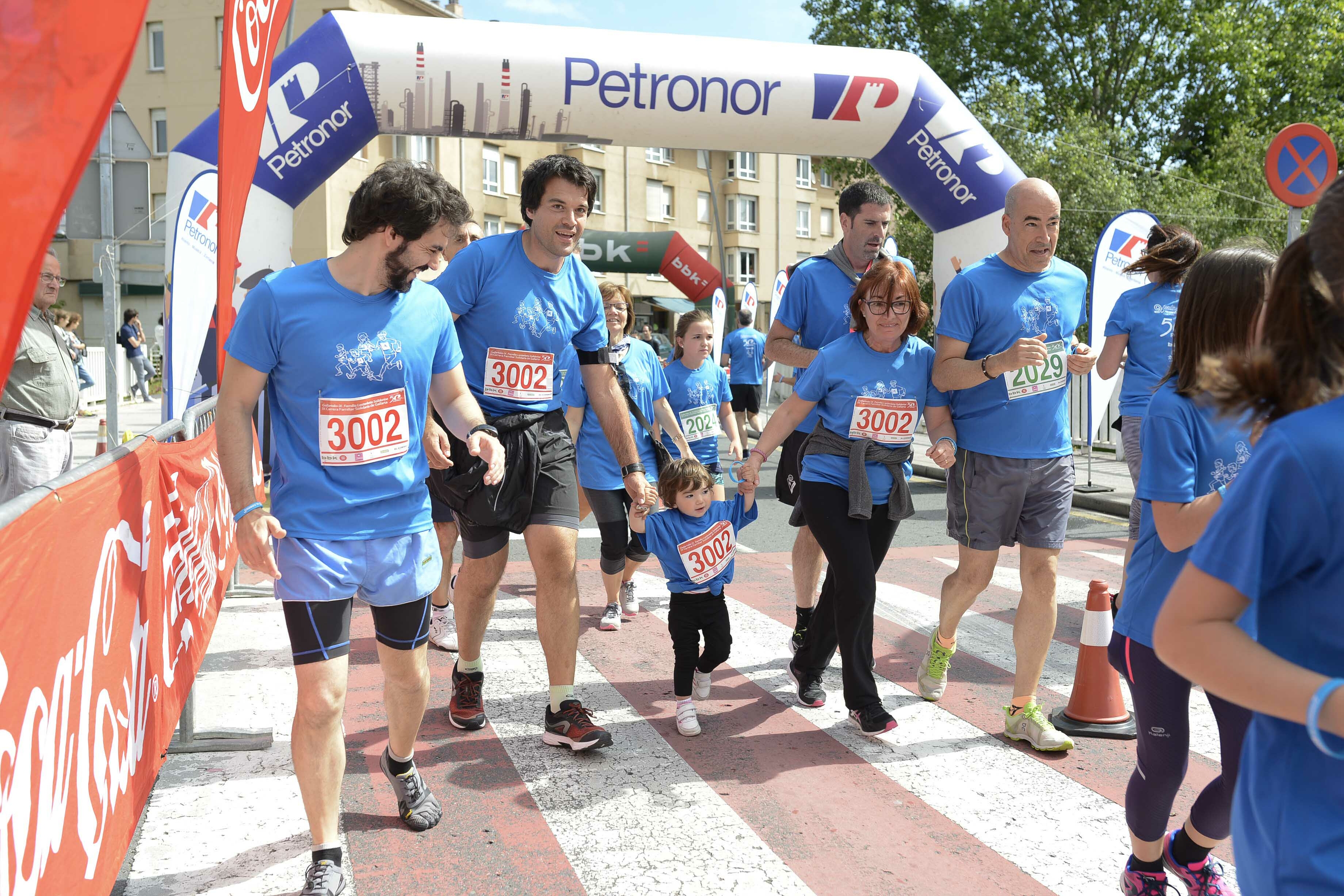 Foto 99 de las Carrera Familiar de Gallarta 2018