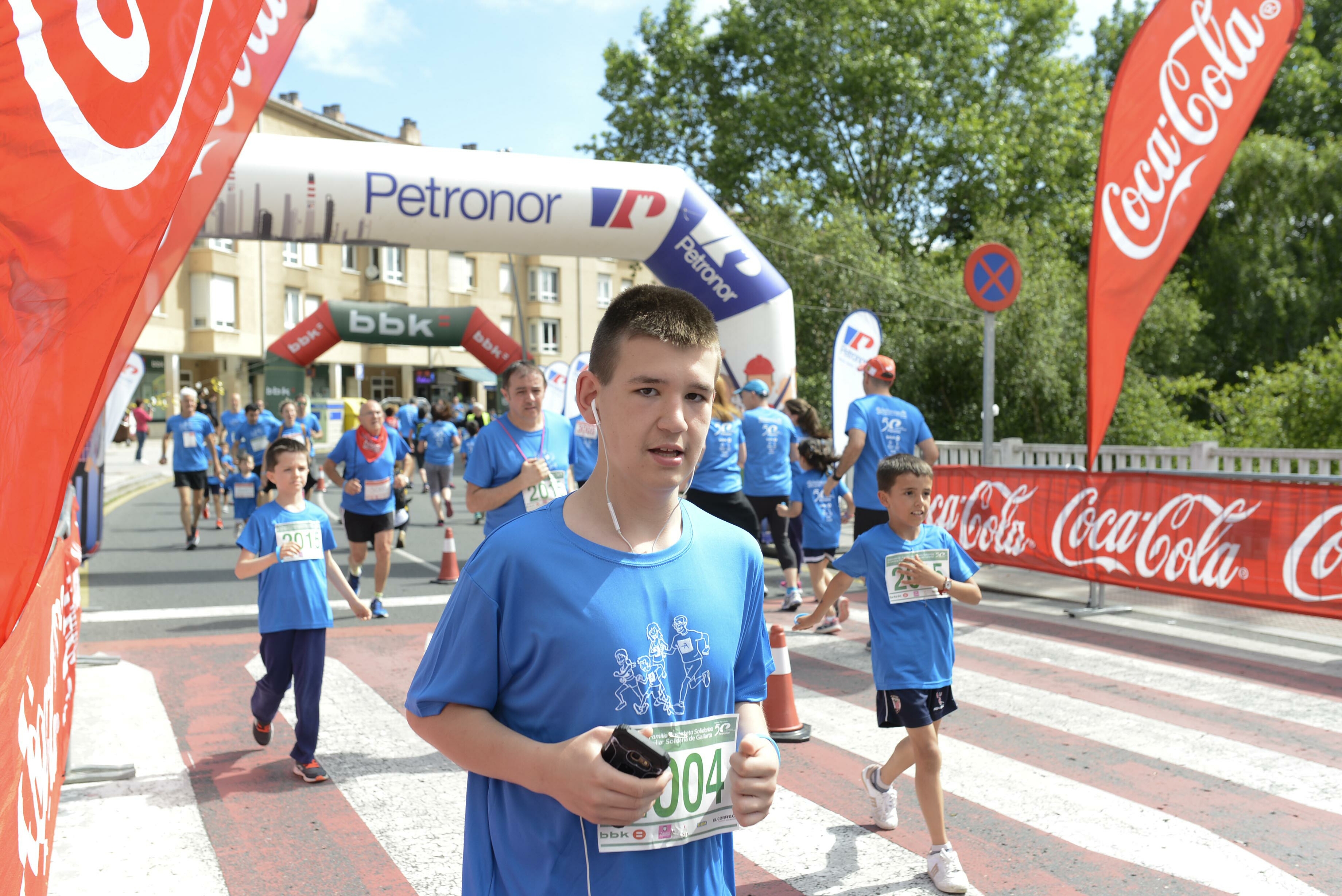 Foto 101 de las Carrera Familiar de Gallarta 2018