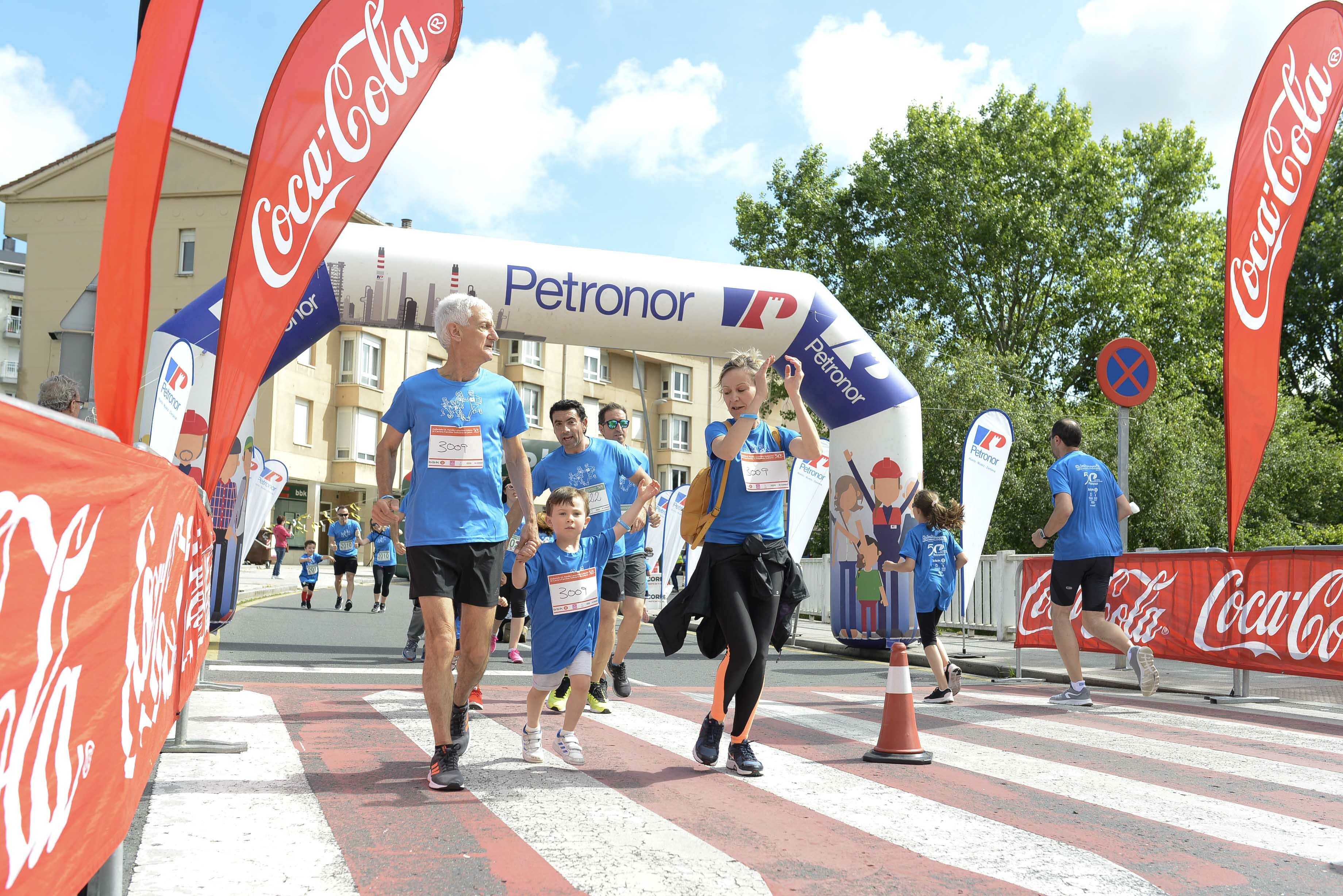 Foto 103 de las Carrera Familiar de Gallarta 2018