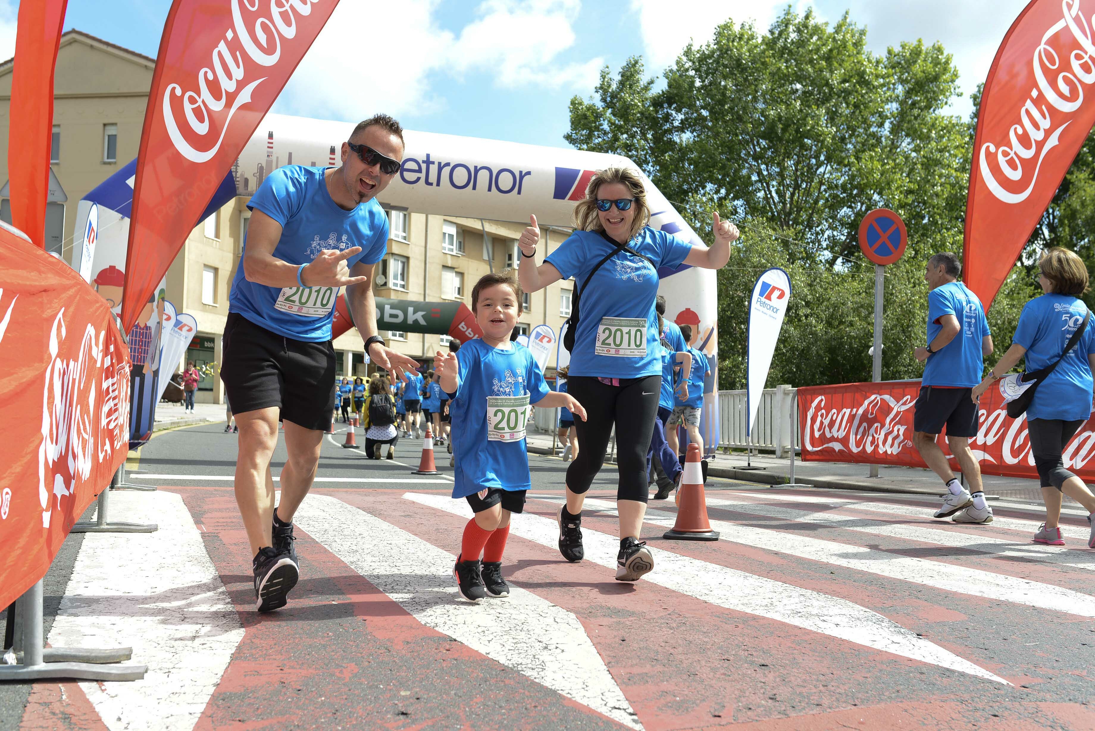 Foto 105 de las Carrera Familiar de Gallarta 2018