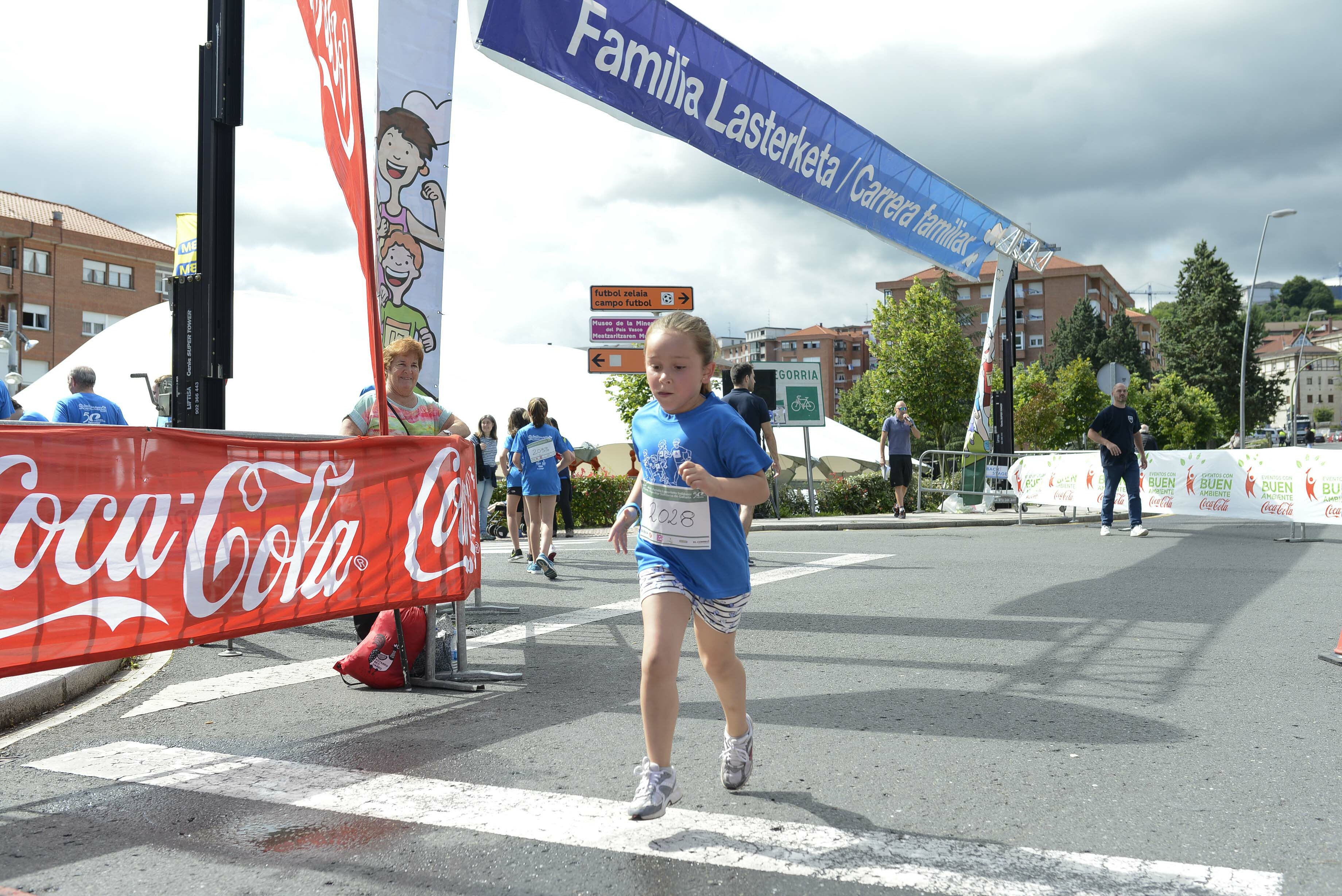 Foto 108 de las Carrera Familiar de Gallarta 2018