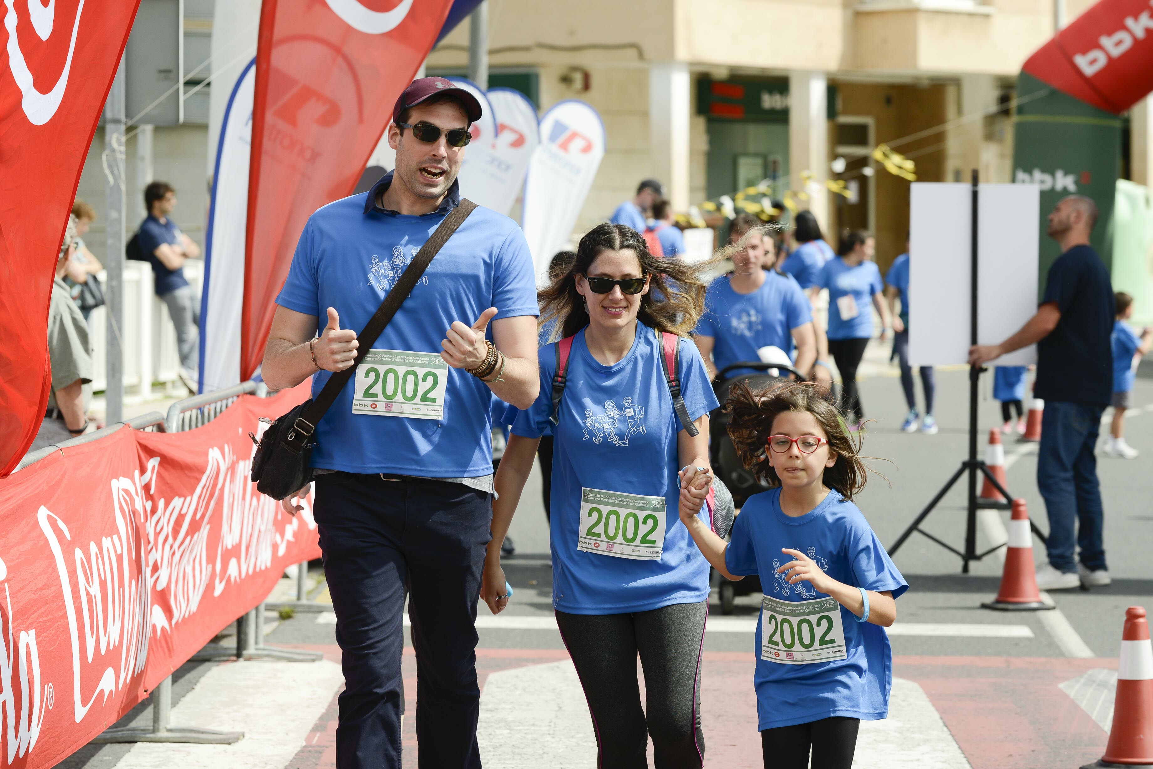 Foto 111 de las Carrera Familiar de Gallarta 2018