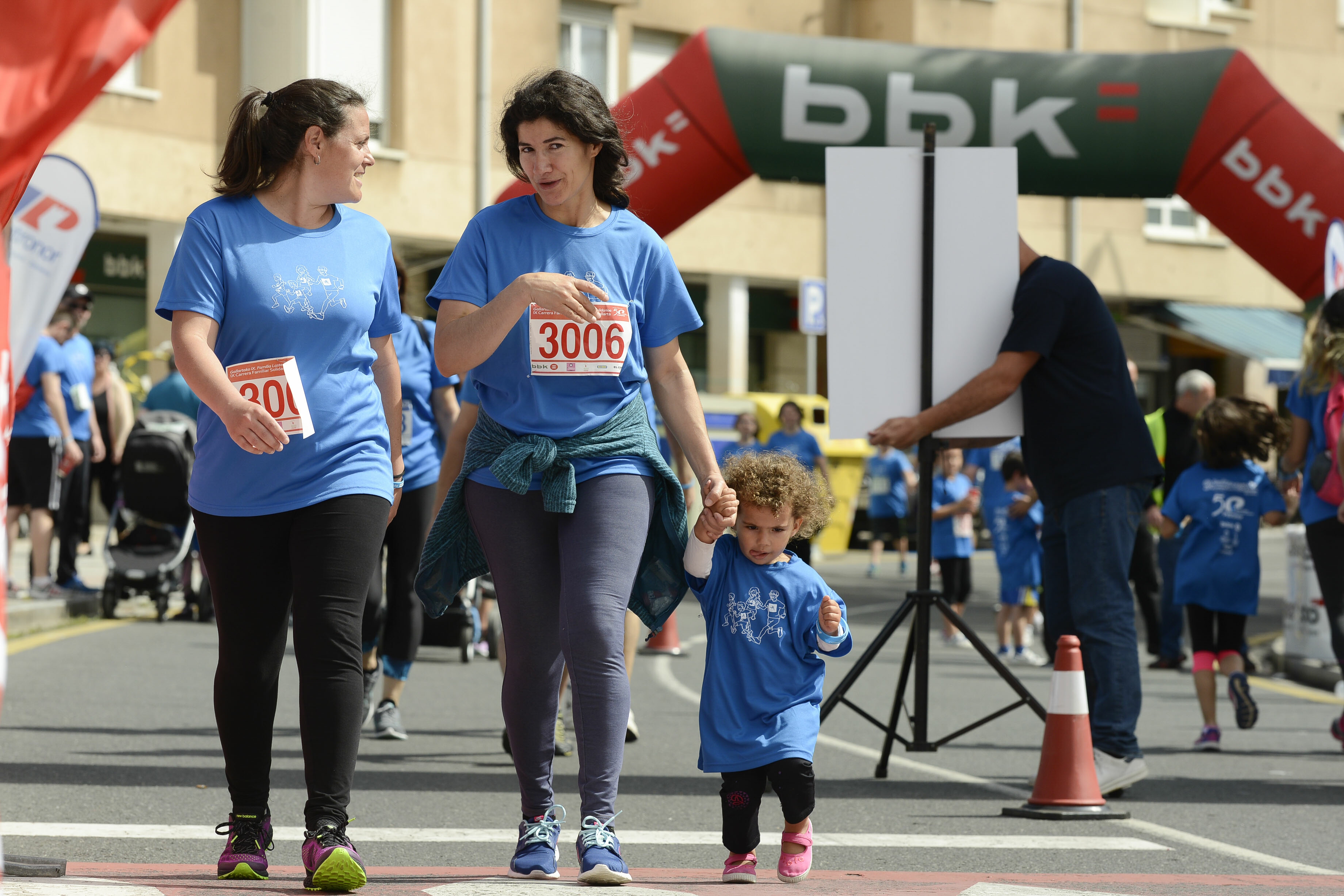 Foto 112 de las Carrera Familiar de Gallarta 2018