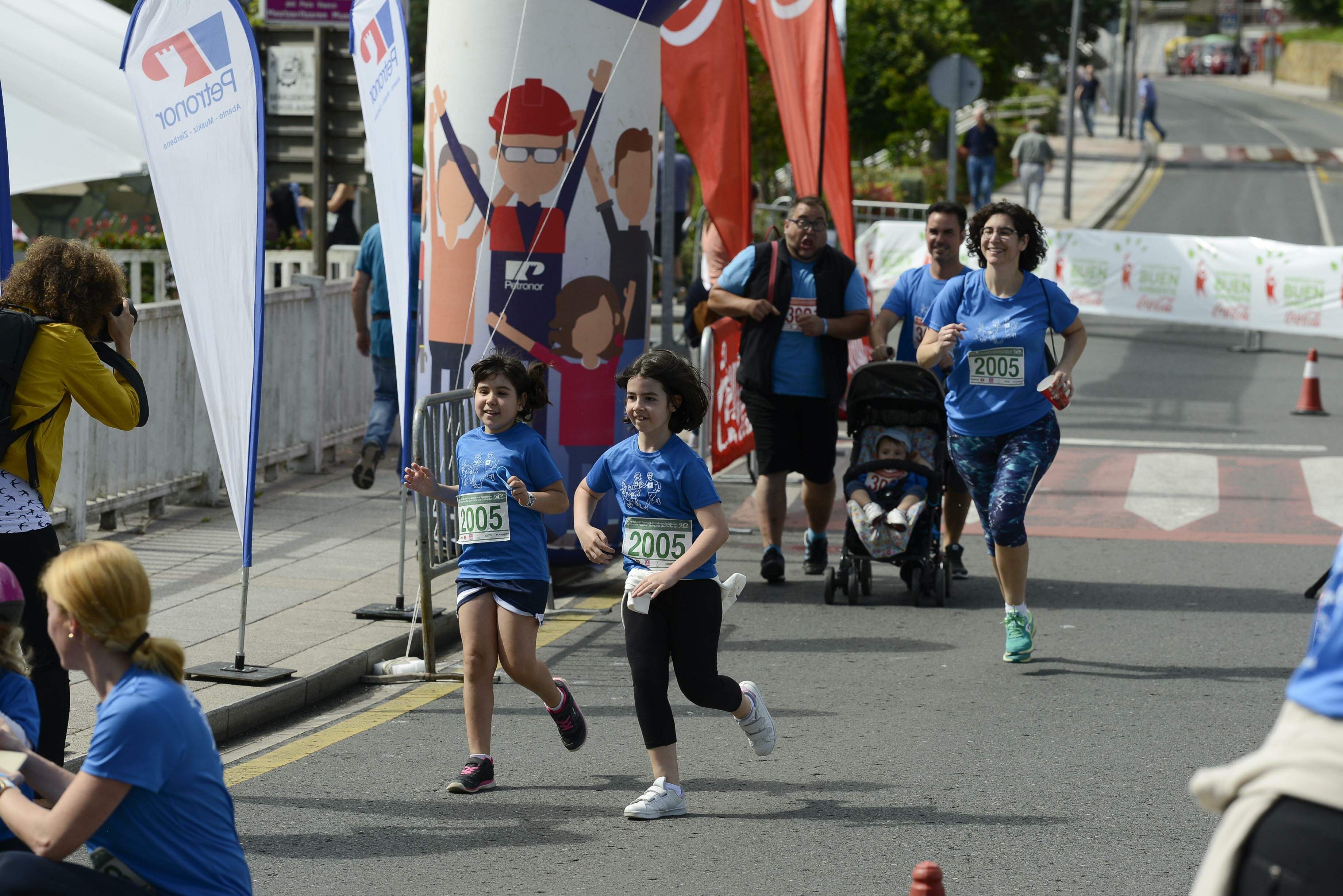 Foto 117 de las Carrera Familiar de Gallarta 2018