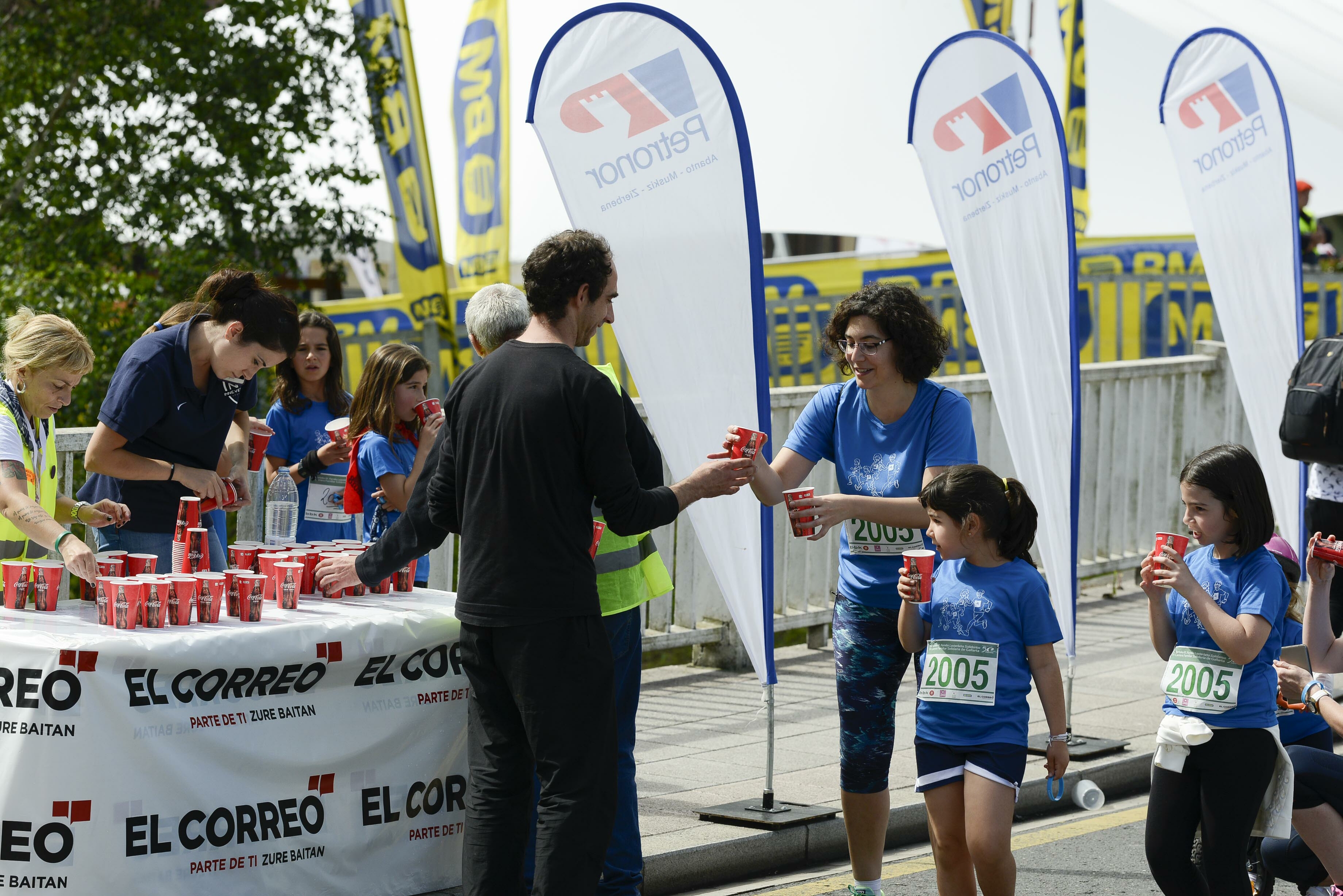 Foto 118 de las Carrera Familiar de Gallarta 2018