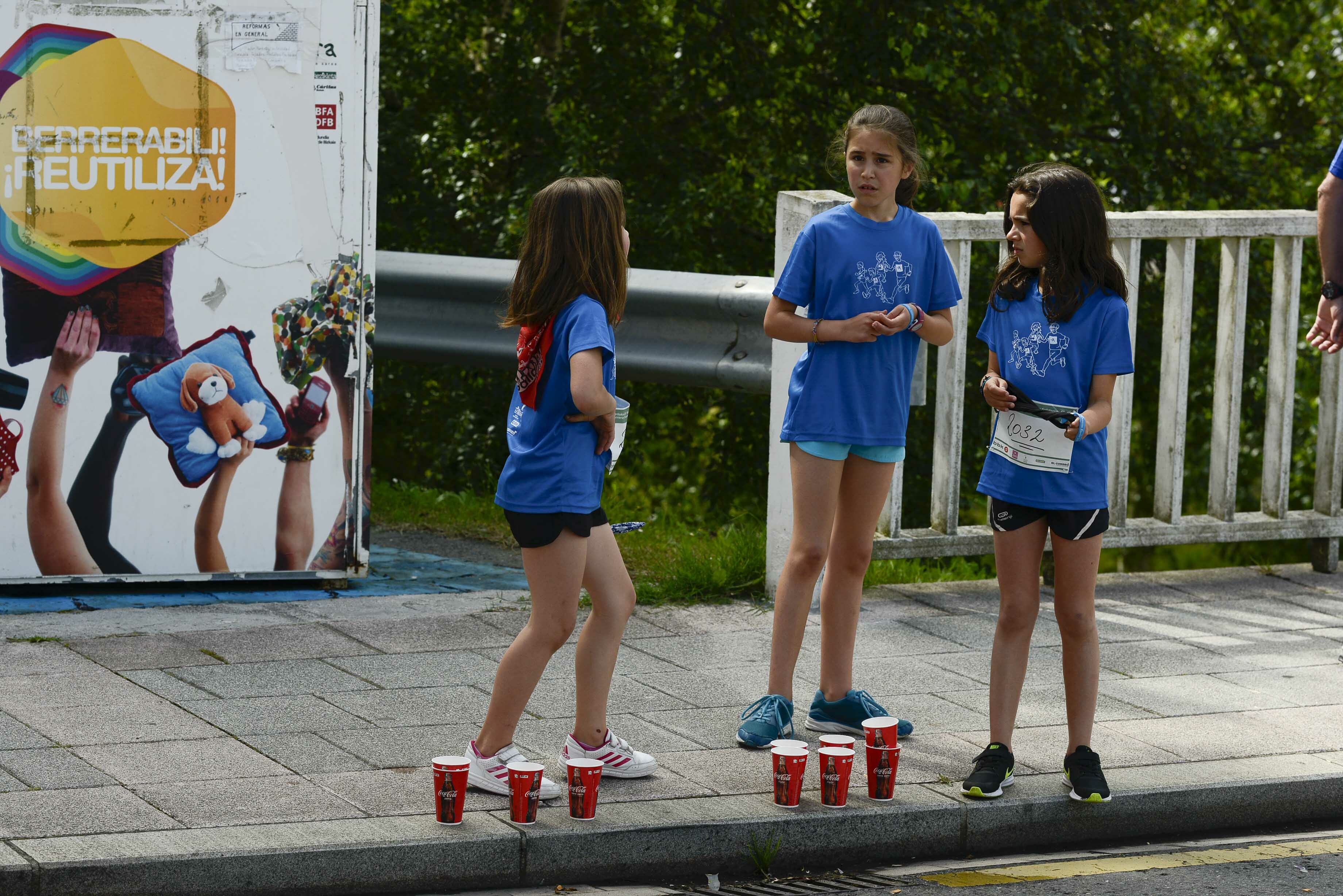 Foto 121 de las Carrera Familiar de Gallarta 2018