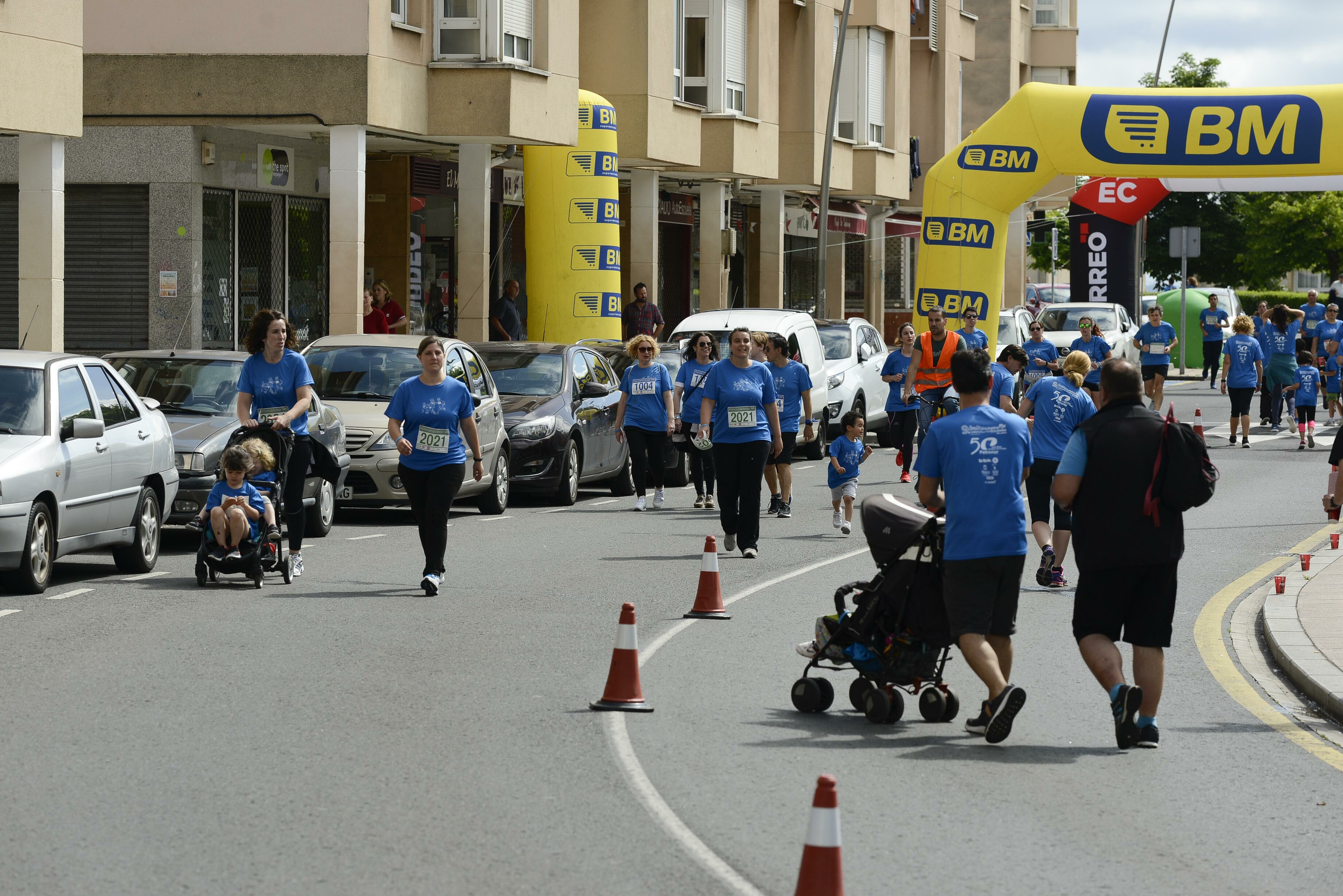 Foto 122 de las Carrera Familiar de Gallarta 2018