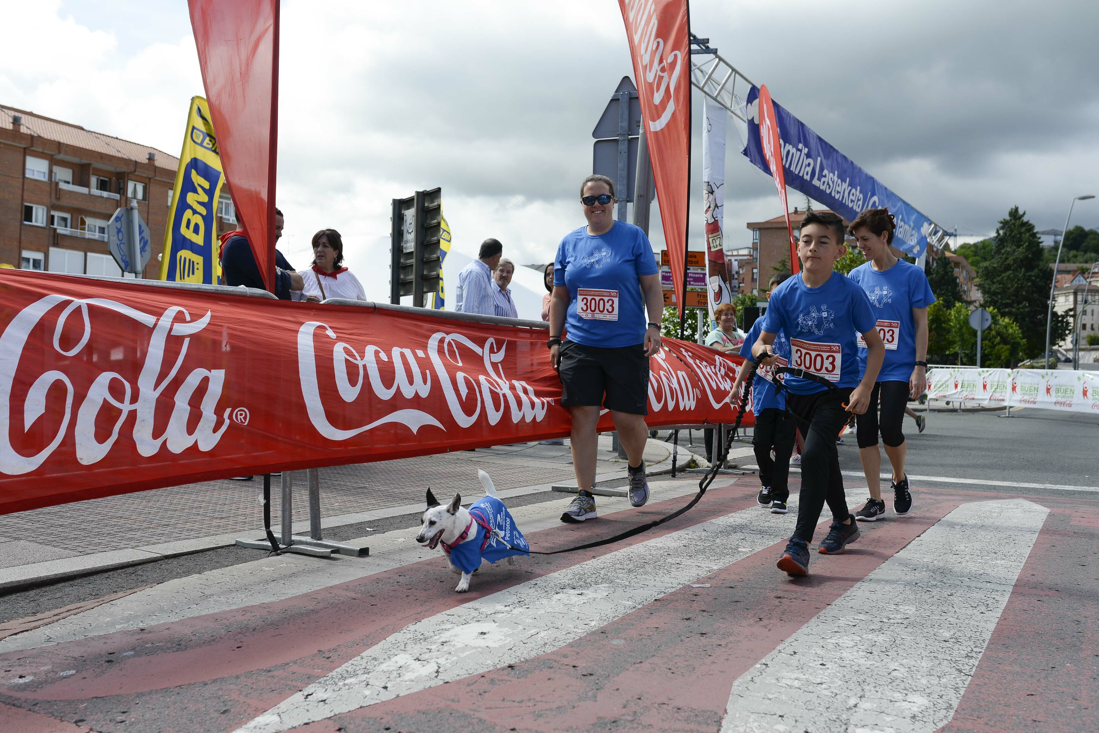 Foto 126 de las Carrera Familiar de Gallarta 2018