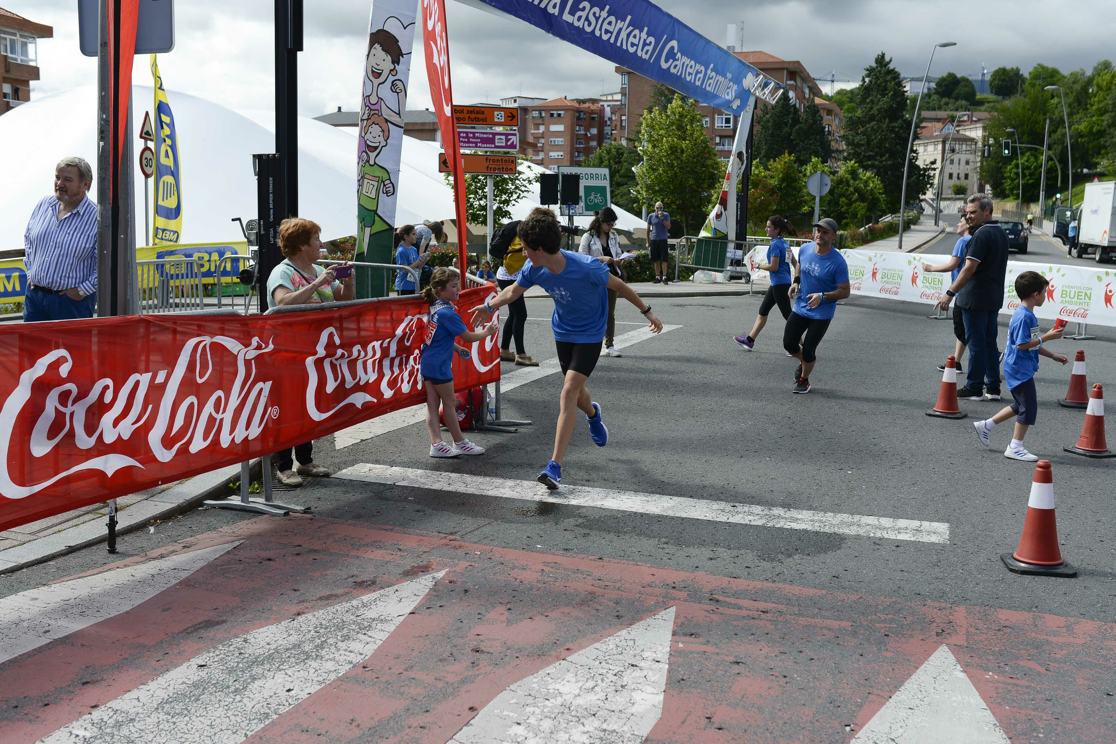 Foto 128 de las Carrera Familiar de Gallarta 2018