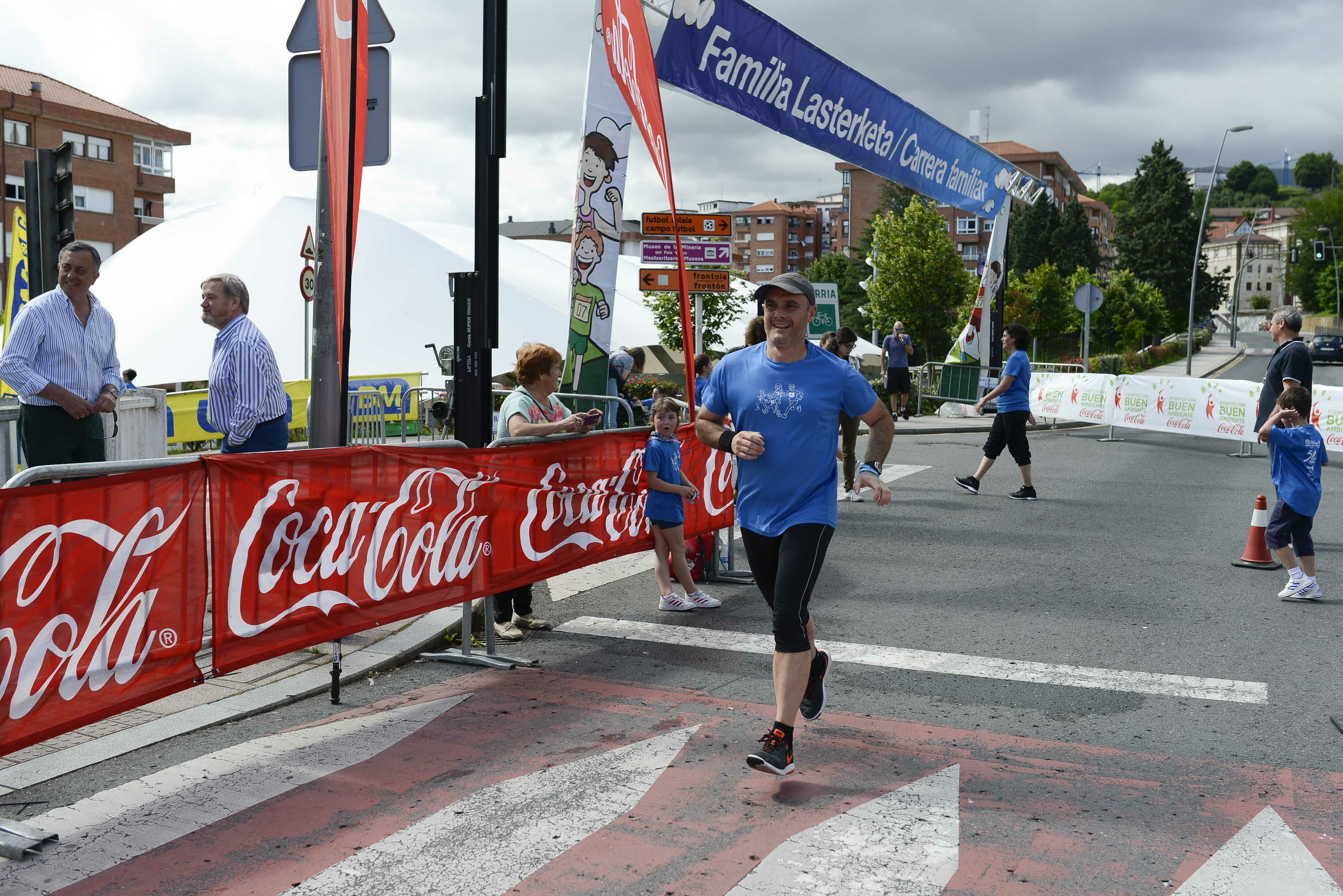 Foto 129 de las Carrera Familiar de Gallarta 2018