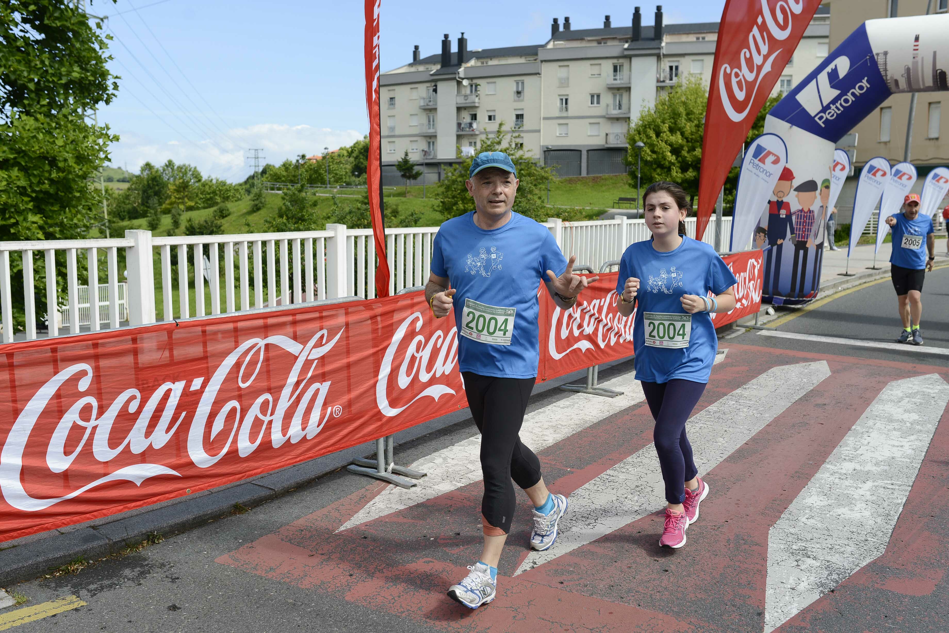 Foto 130 de las Carrera Familiar de Gallarta 2018