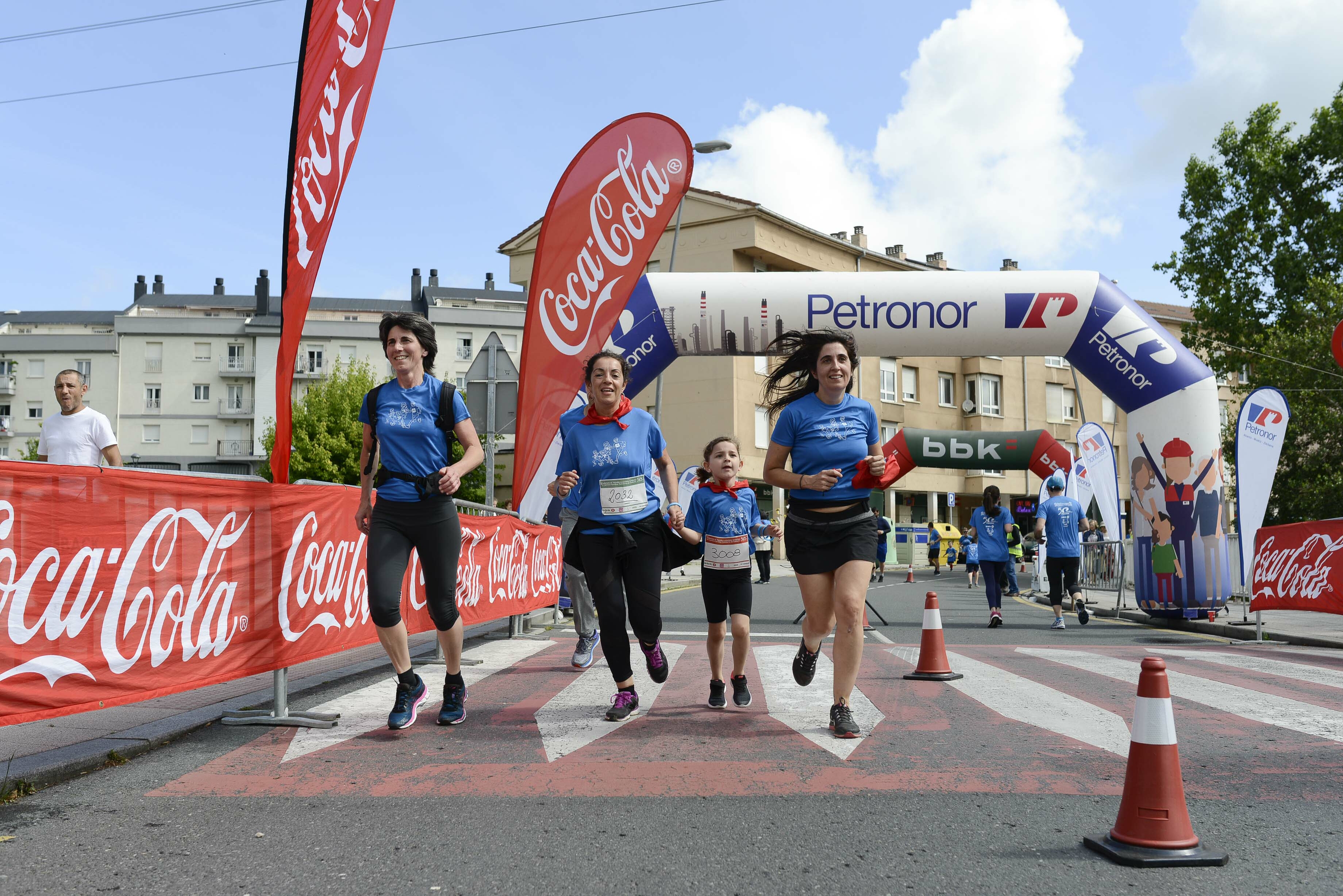 Foto 131 de las Carrera Familiar de Gallarta 2018