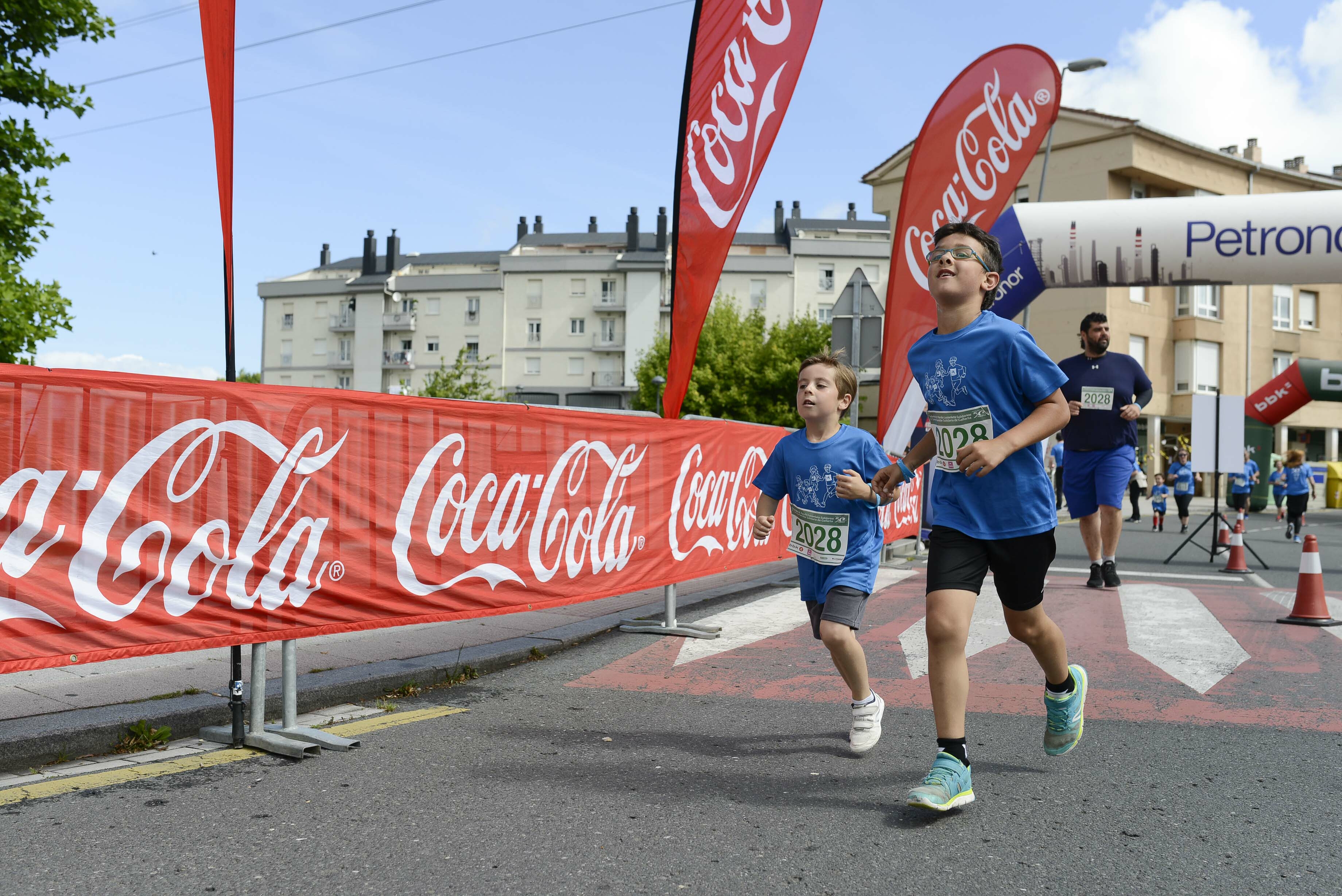 Foto 132 de las Carrera Familiar de Gallarta 2018
