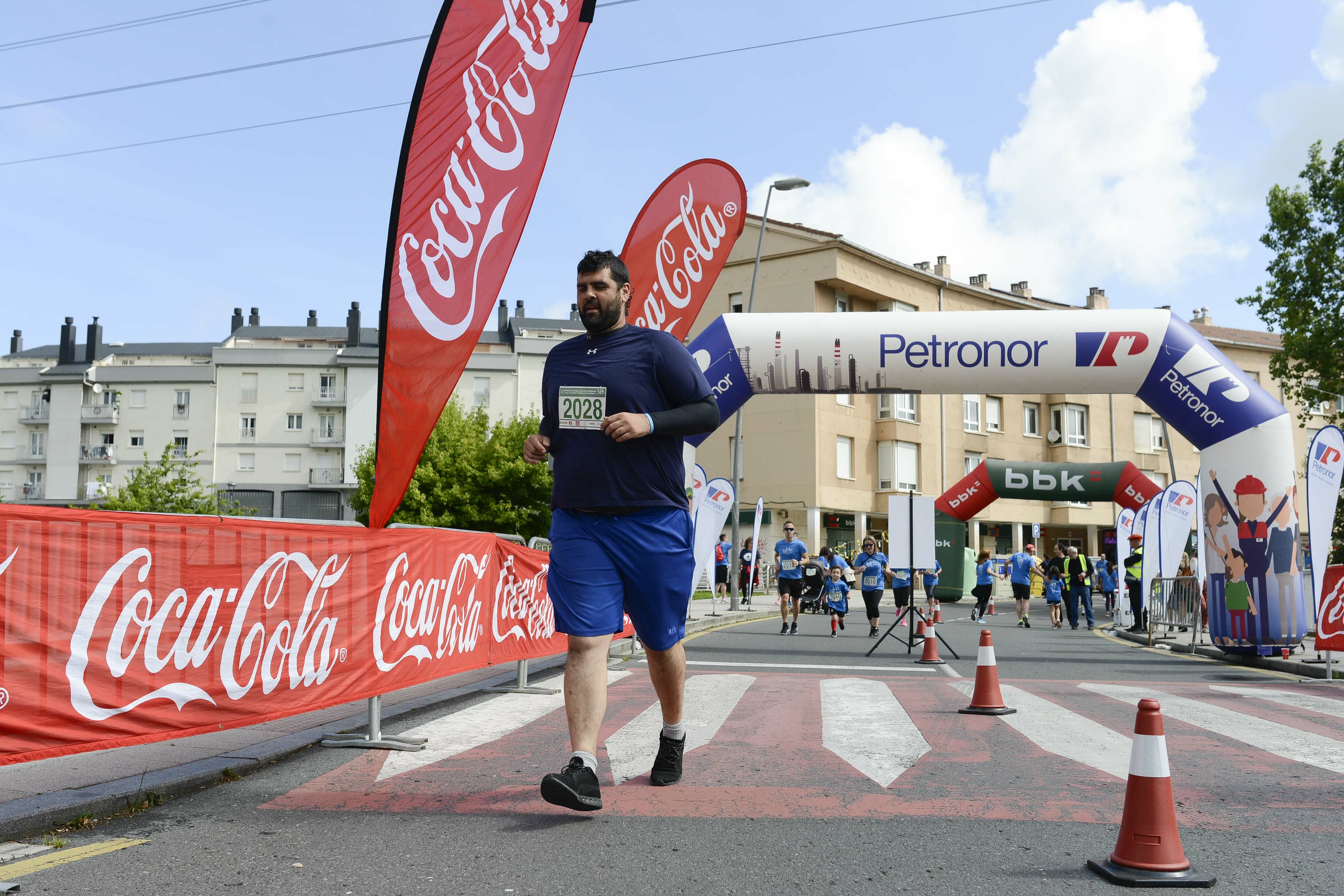 Foto 133 de las Carrera Familiar de Gallarta 2018