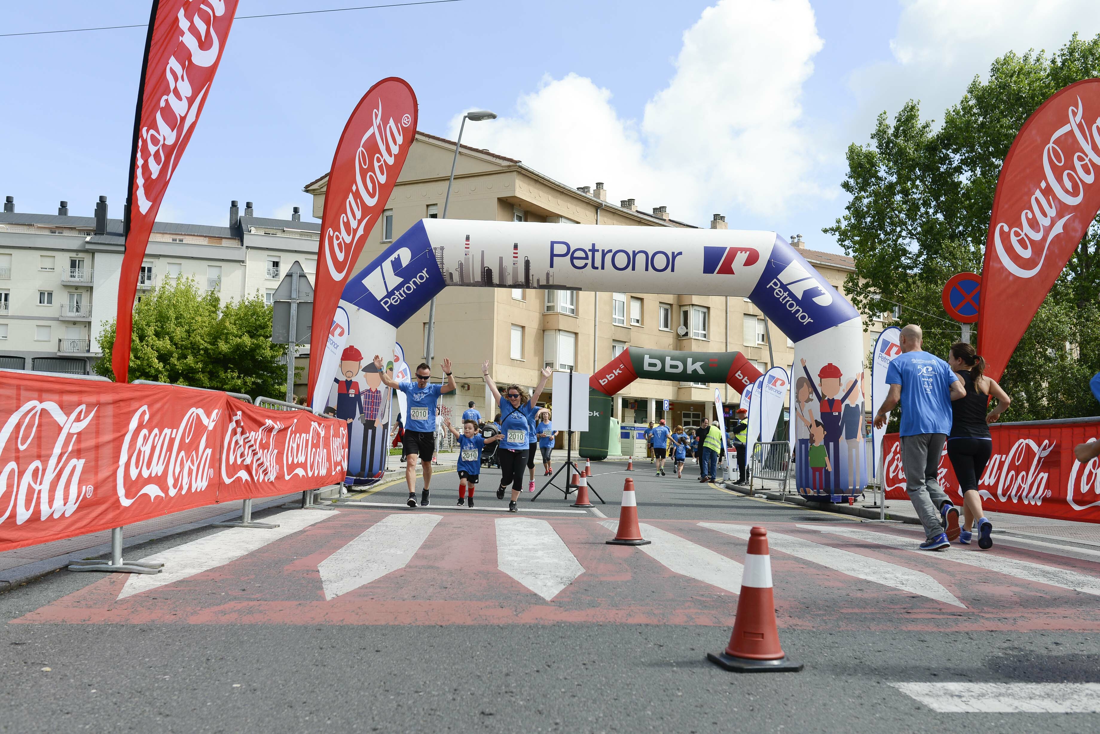 Foto 134 de las Carrera Familiar de Gallarta 2018