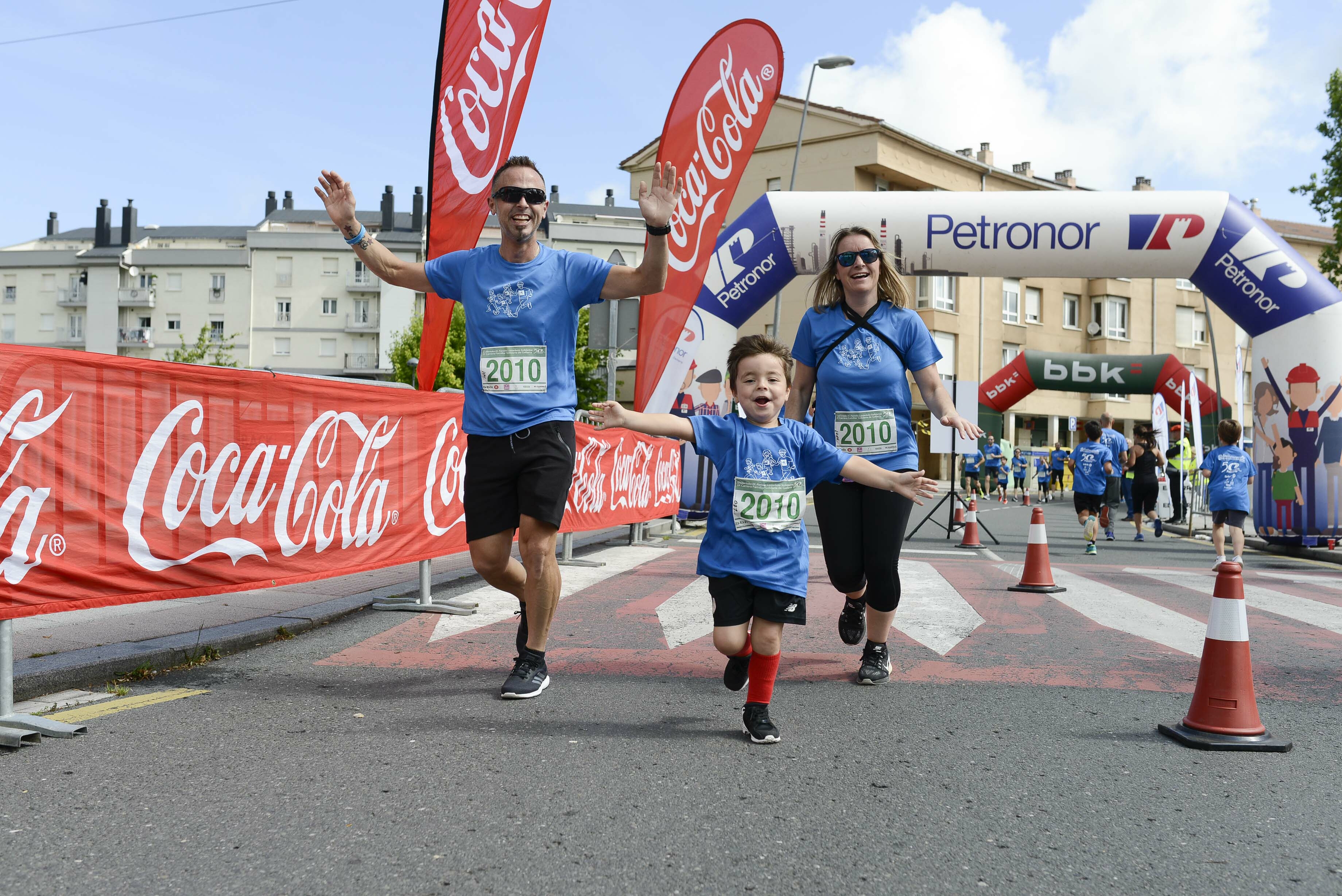 Foto 135 de las Carrera Familiar de Gallarta 2018