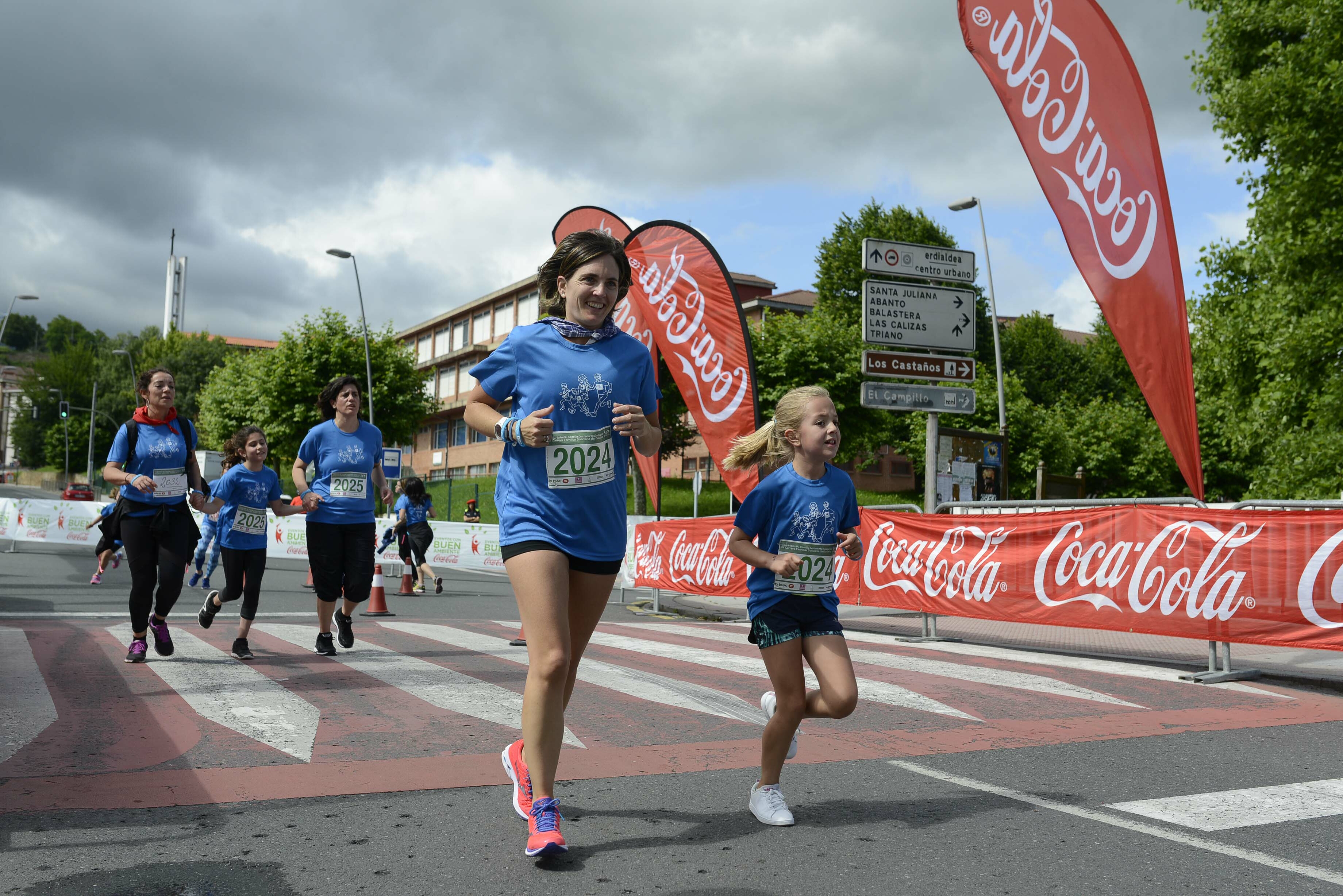 Foto 138 de las Carrera Familiar de Gallarta 2018